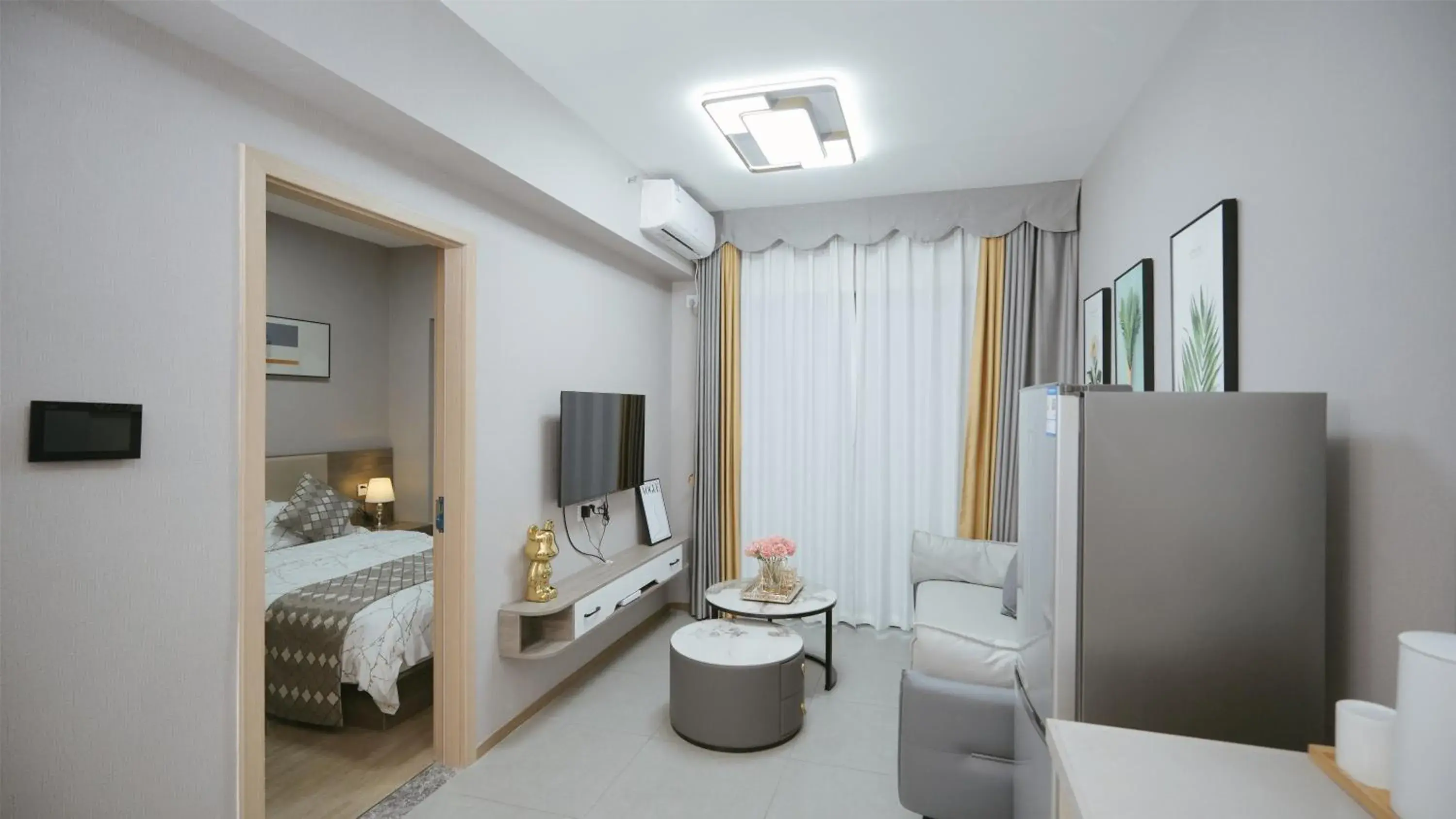 Business One-Bedroom Apartment in Serveyou International Apartment Hotel - Free Airport Pickup & Free Canton Fair shuttle & Paid City Tour Business One-Bedroom Apartment in Serveyou International Apartment Hotel - Free Airport Pickup & Free Canton Fair shuttle & Paid City Tour