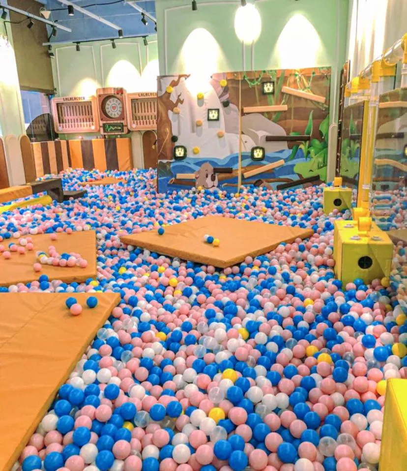 Kids's club in Serveyou Serviced Apartment Zengcheng Branch-Free Airport Pickup & Free Canton Fair shuttle