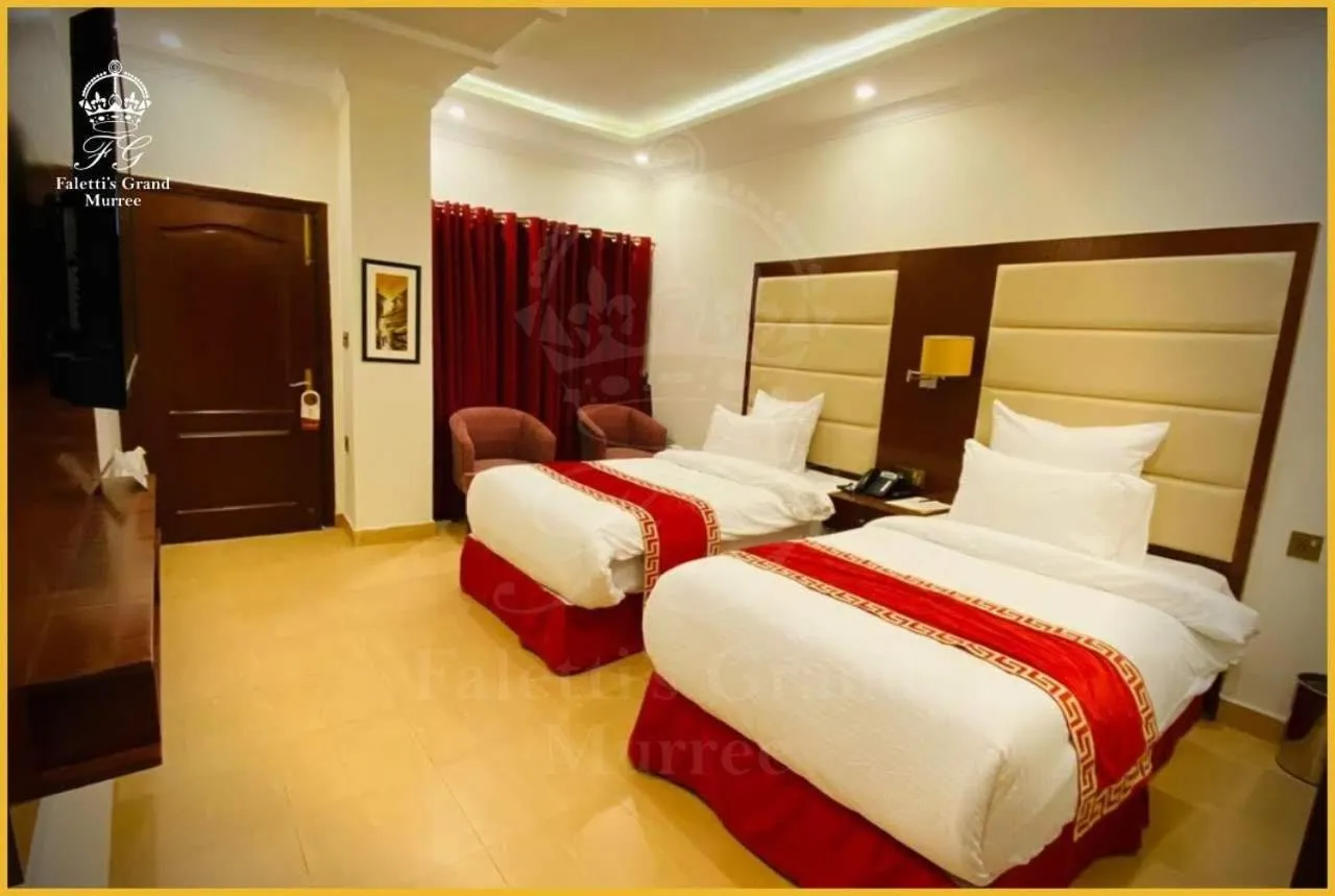 Falettis Grand Hotel Murree