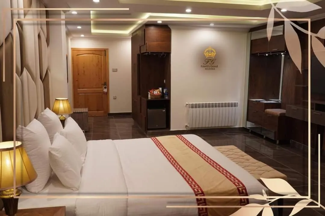 Falettis Grand Hotel Murree