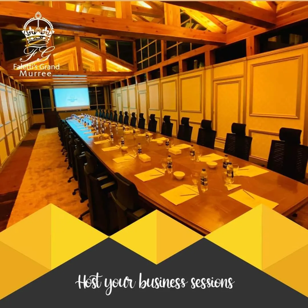 Falettis Grand Hotel Murree