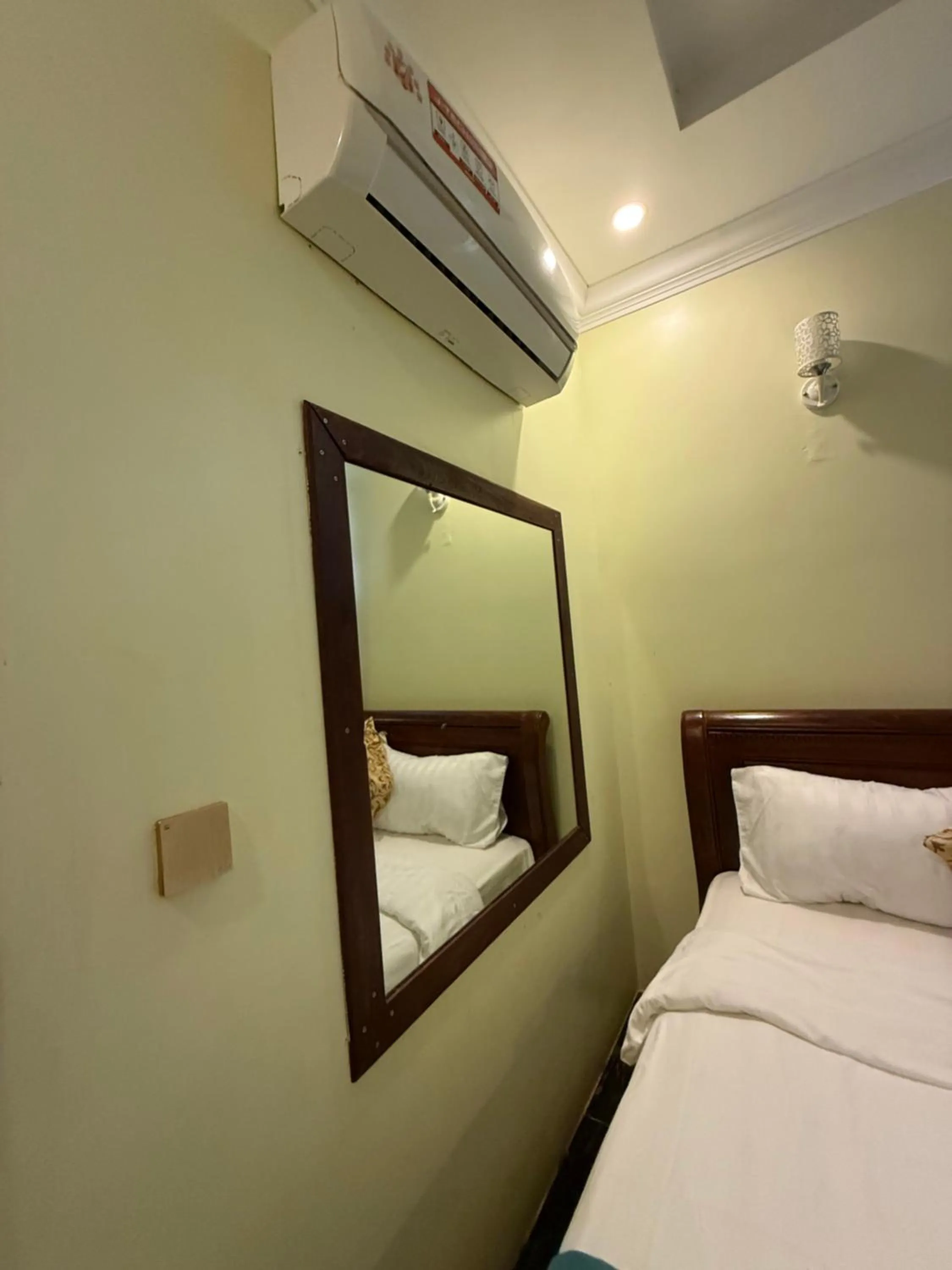 furniture, Bed in AHHA Boutique Kampot