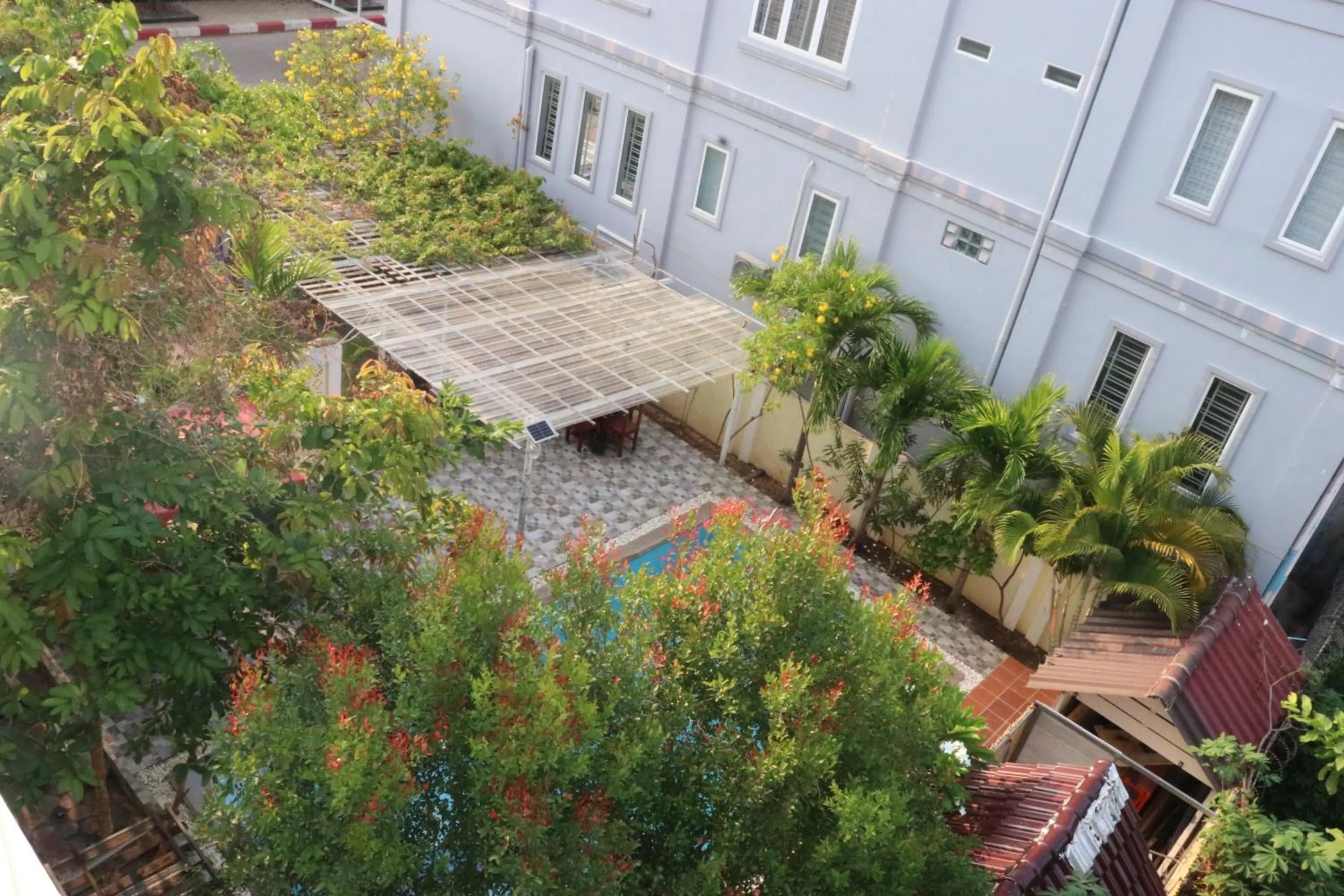 Spring in AHHA Boutique Kampot