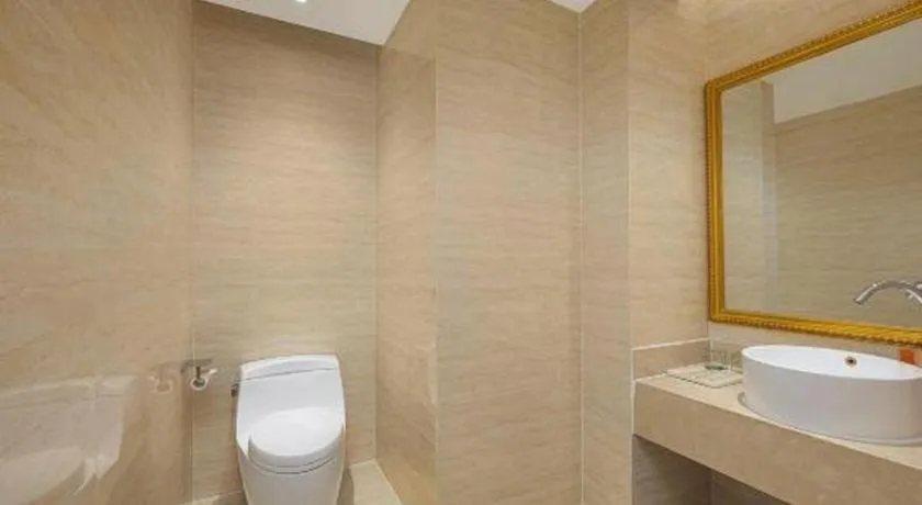 Vienna Hotel Chongqing Yongchuan High-Speed Railway Station Xinglong Lake