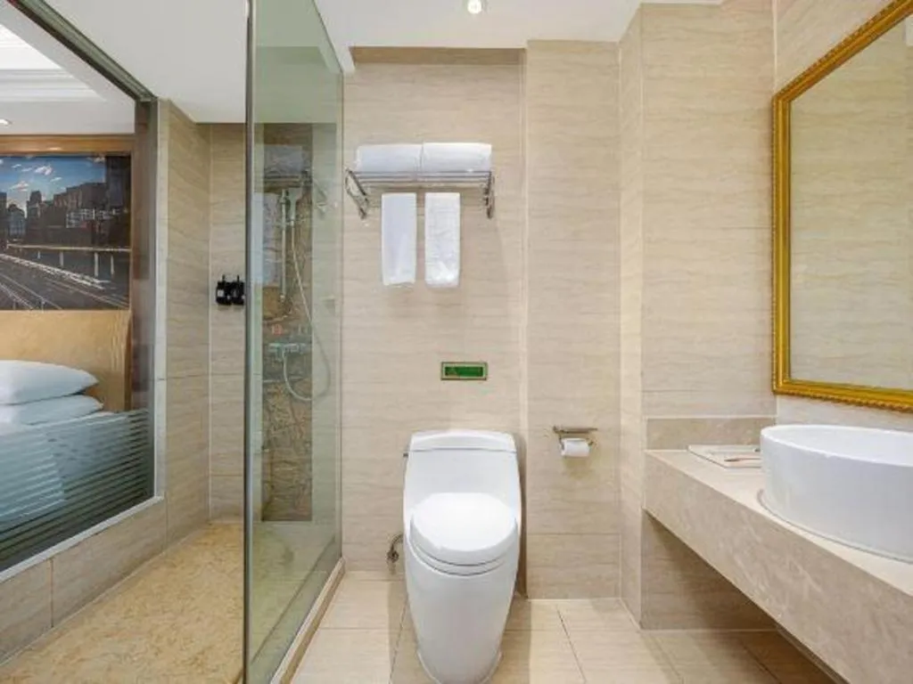 Vienna Hotel Chongqing Yongchuan High-Speed Railway Station Xinglong Lake