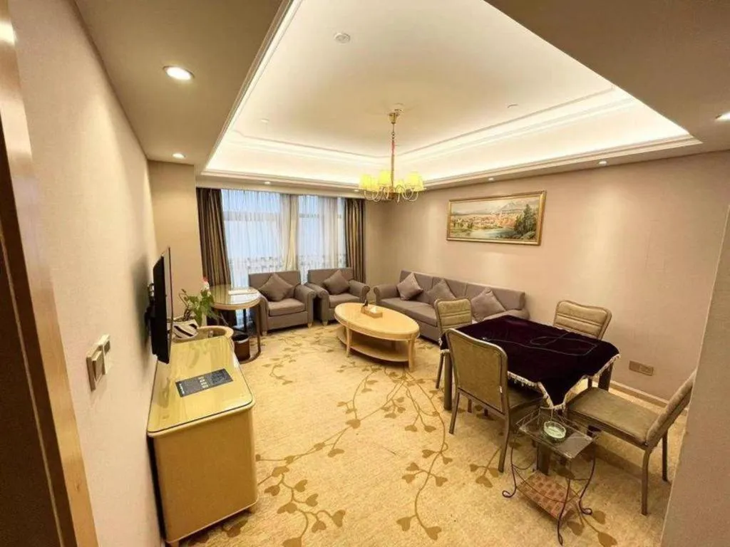 Vienna Hotel Chongqing Yongchuan High-Speed Railway Station Xinglong Lake