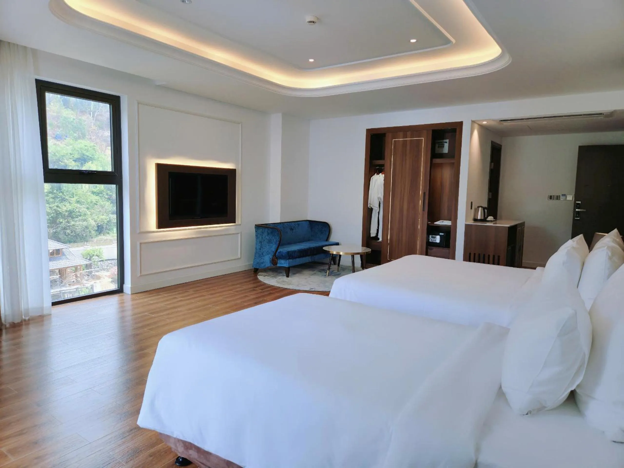 Bedroom, Bed in OYSTER BAY HOTEL VUNG TAU