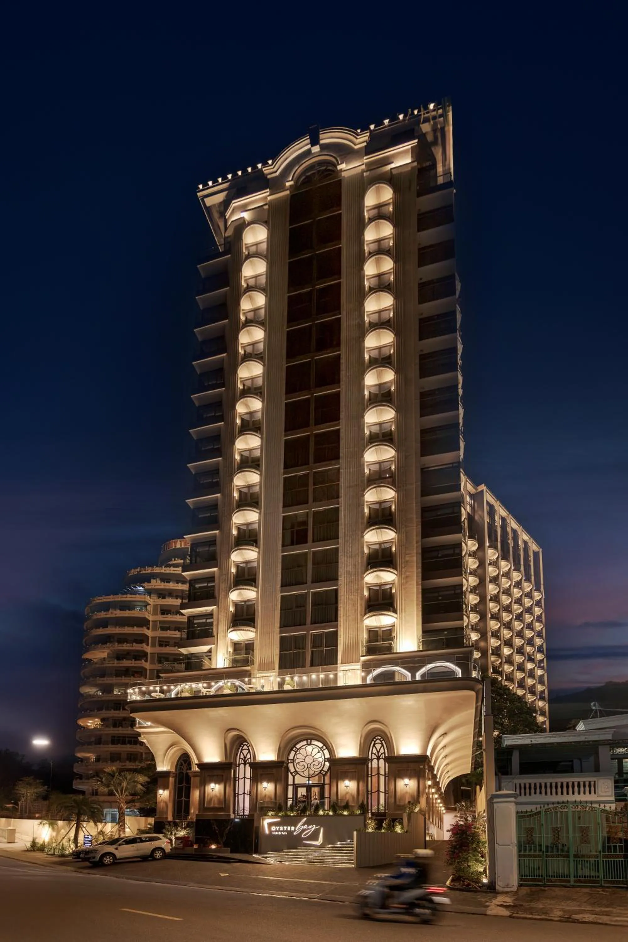 Property building in OYSTER BAY HOTEL VUNG TAU