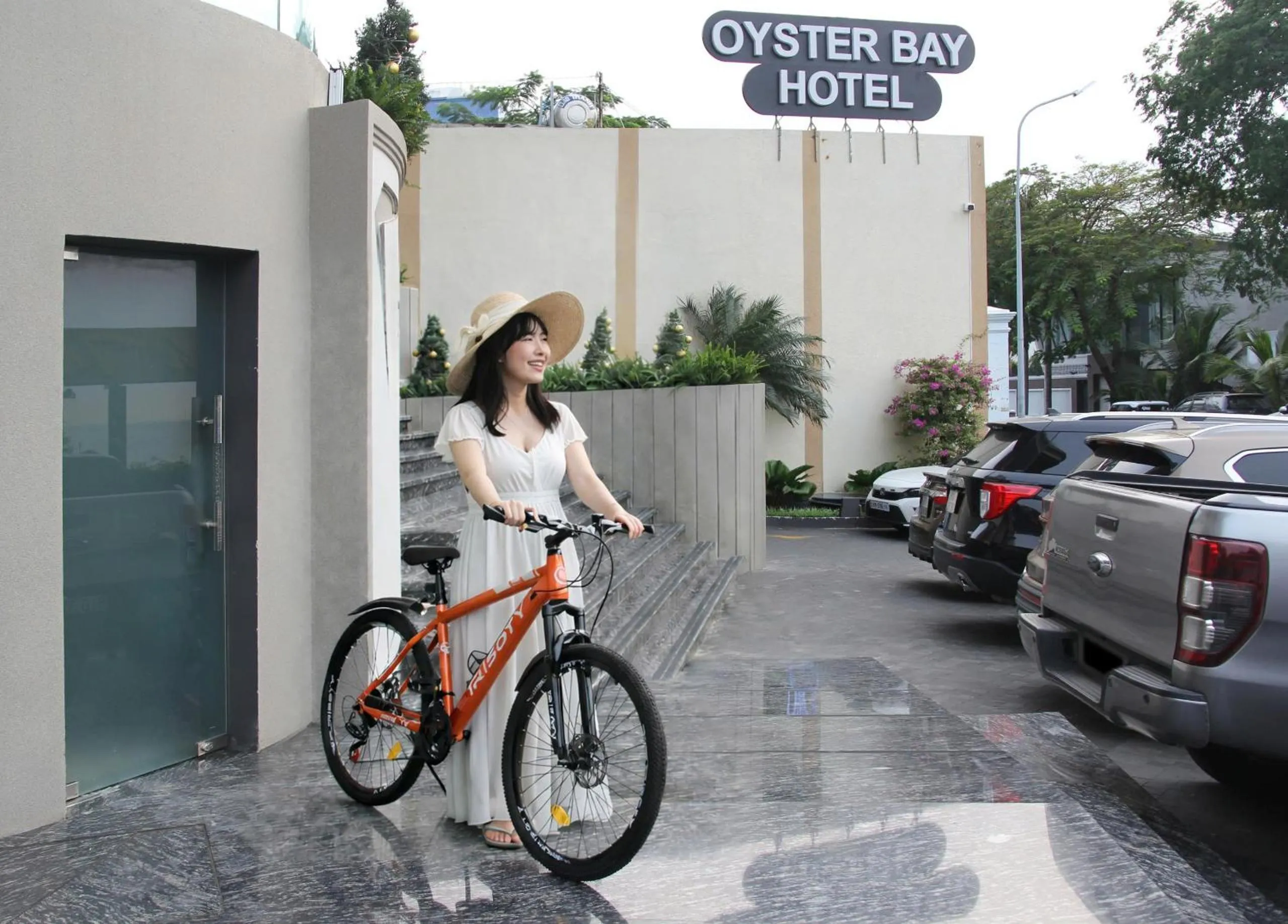 OYSTER BAY HOTEL VUNG TAU