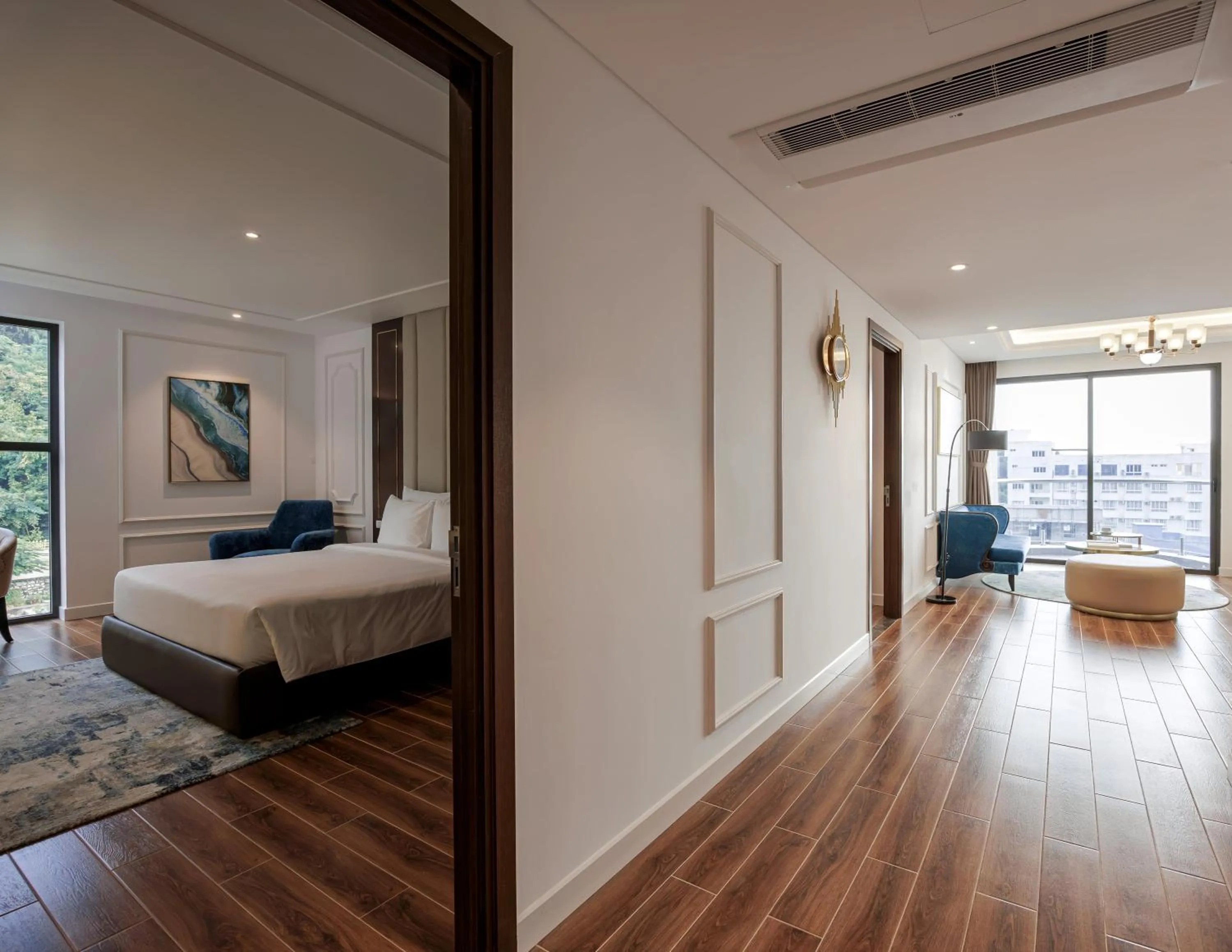 Bedroom, Bed in OYSTER BAY HOTEL VUNG TAU