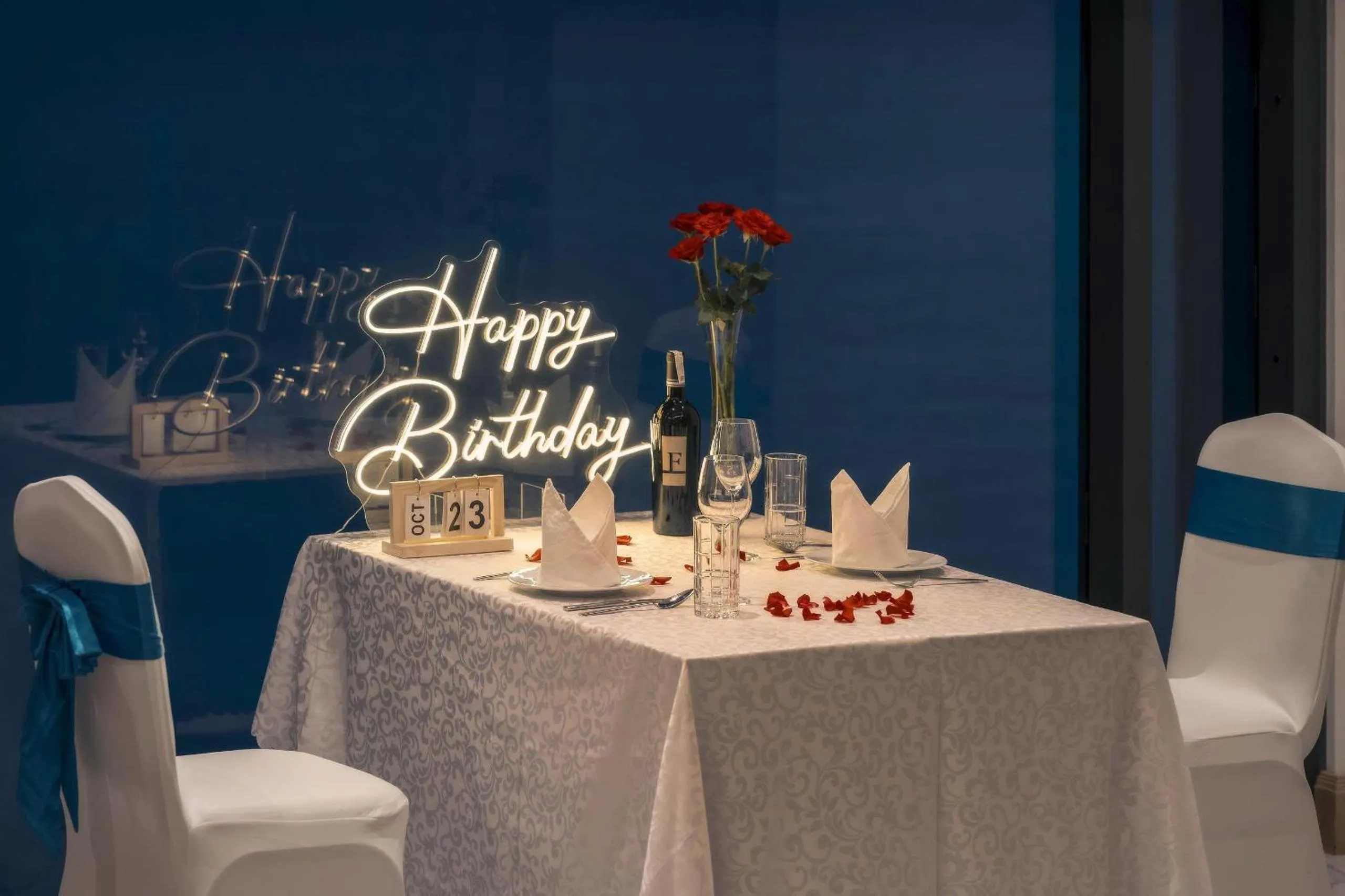 Restaurant/places to eat in OYSTER BAY HOTEL VUNG TAU