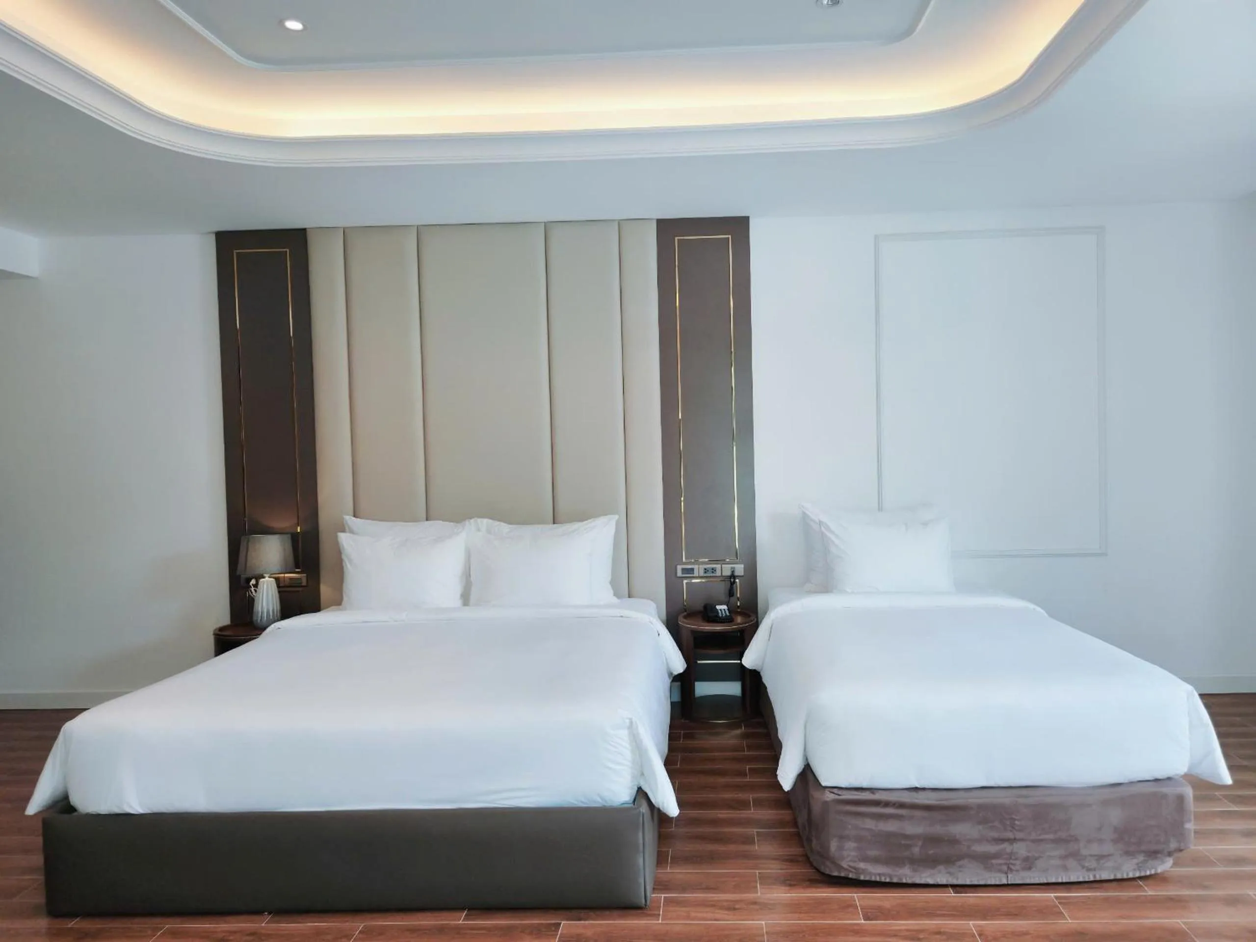 Bedroom, Bed in OYSTER BAY HOTEL VUNG TAU