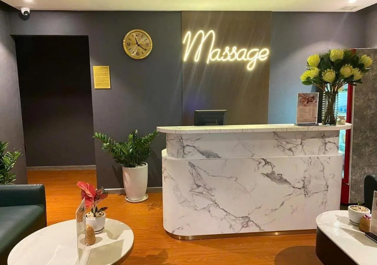 Spa and wellness centre/facilities in OYSTER BAY HOTEL VUNG TAU