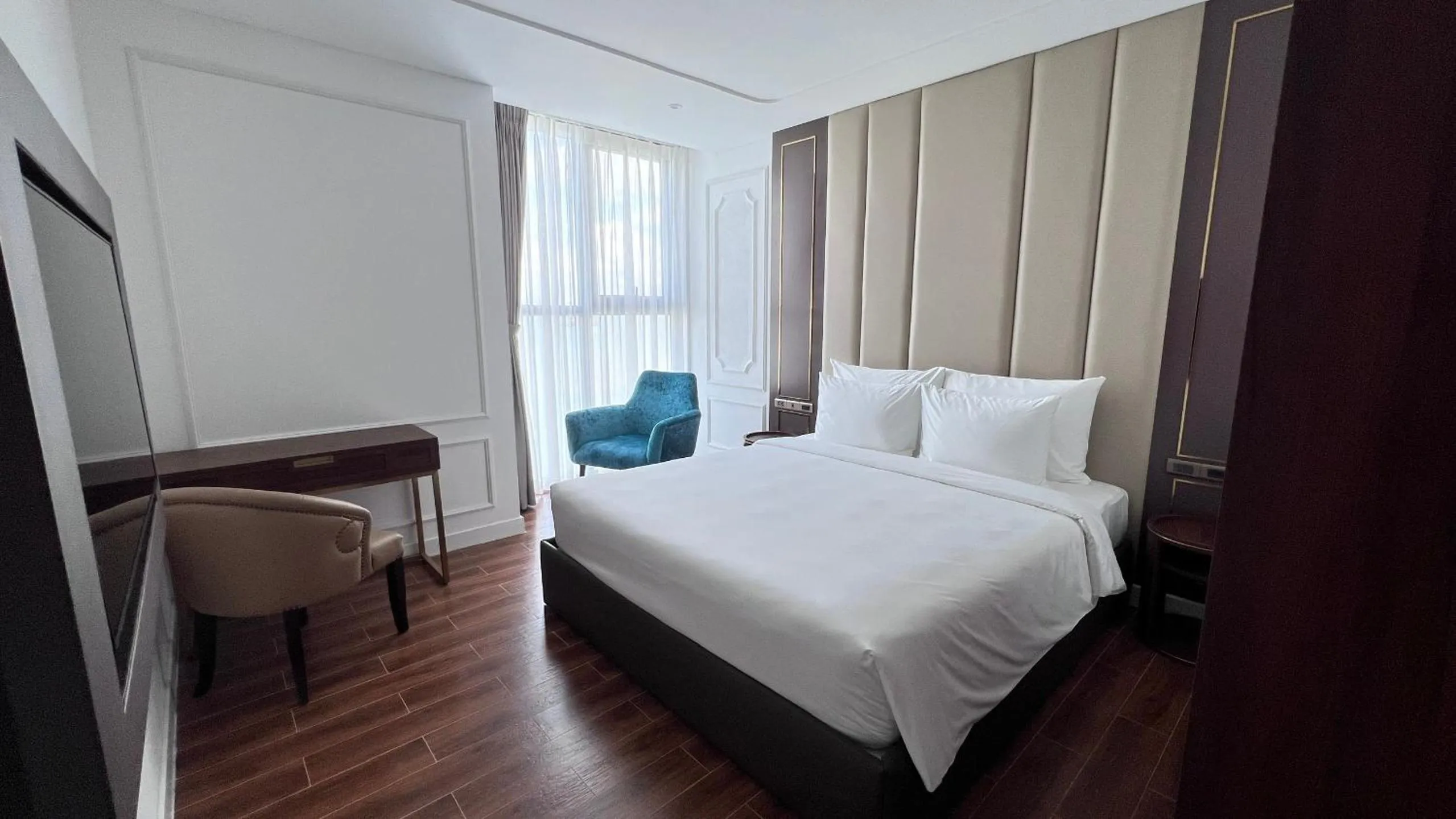 Bedroom, Bed in OYSTER BAY HOTEL VUNG TAU