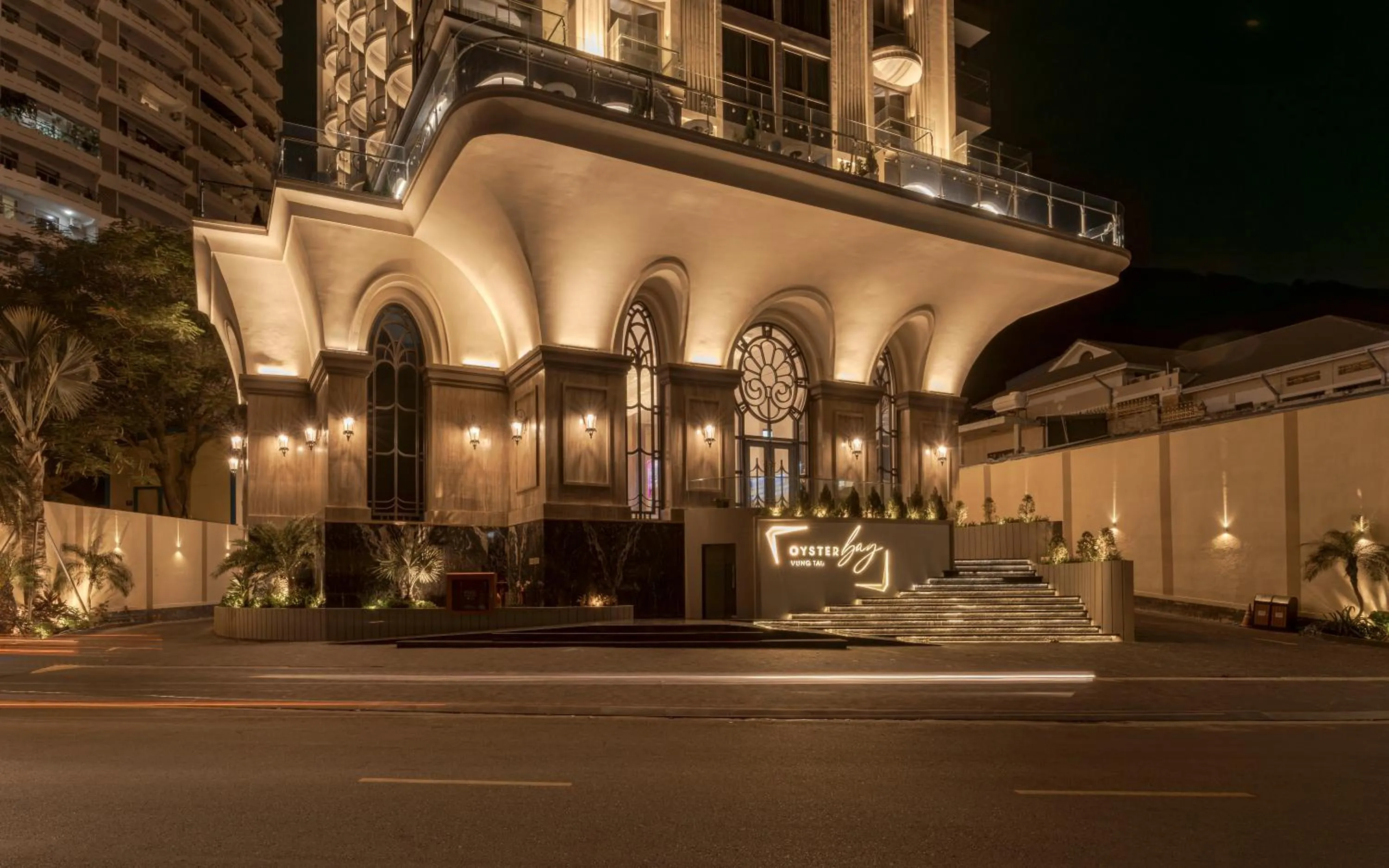 Property building in OYSTER BAY HOTEL VUNG TAU