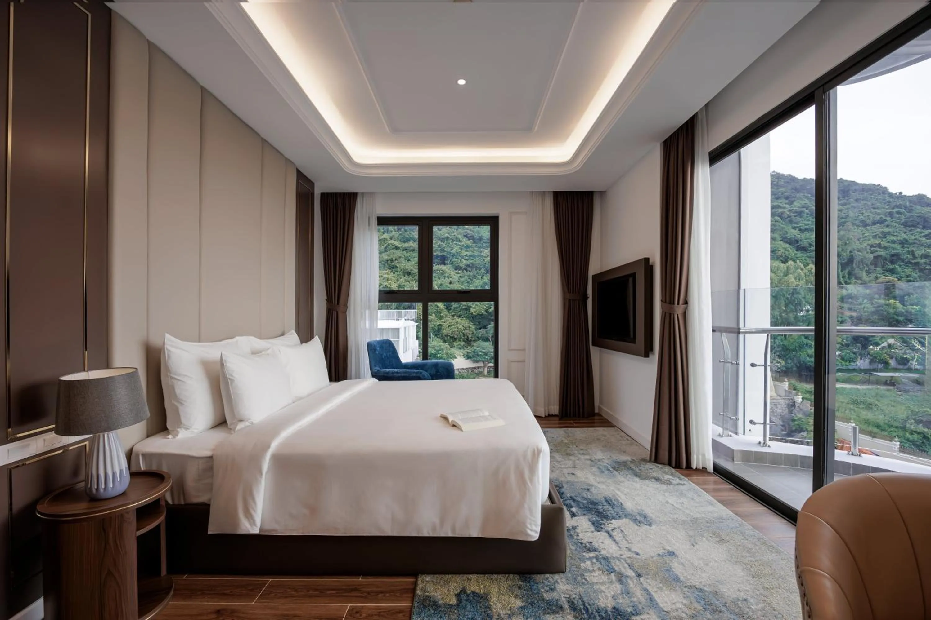 Bedroom, Bed in OYSTER BAY HOTEL VUNG TAU