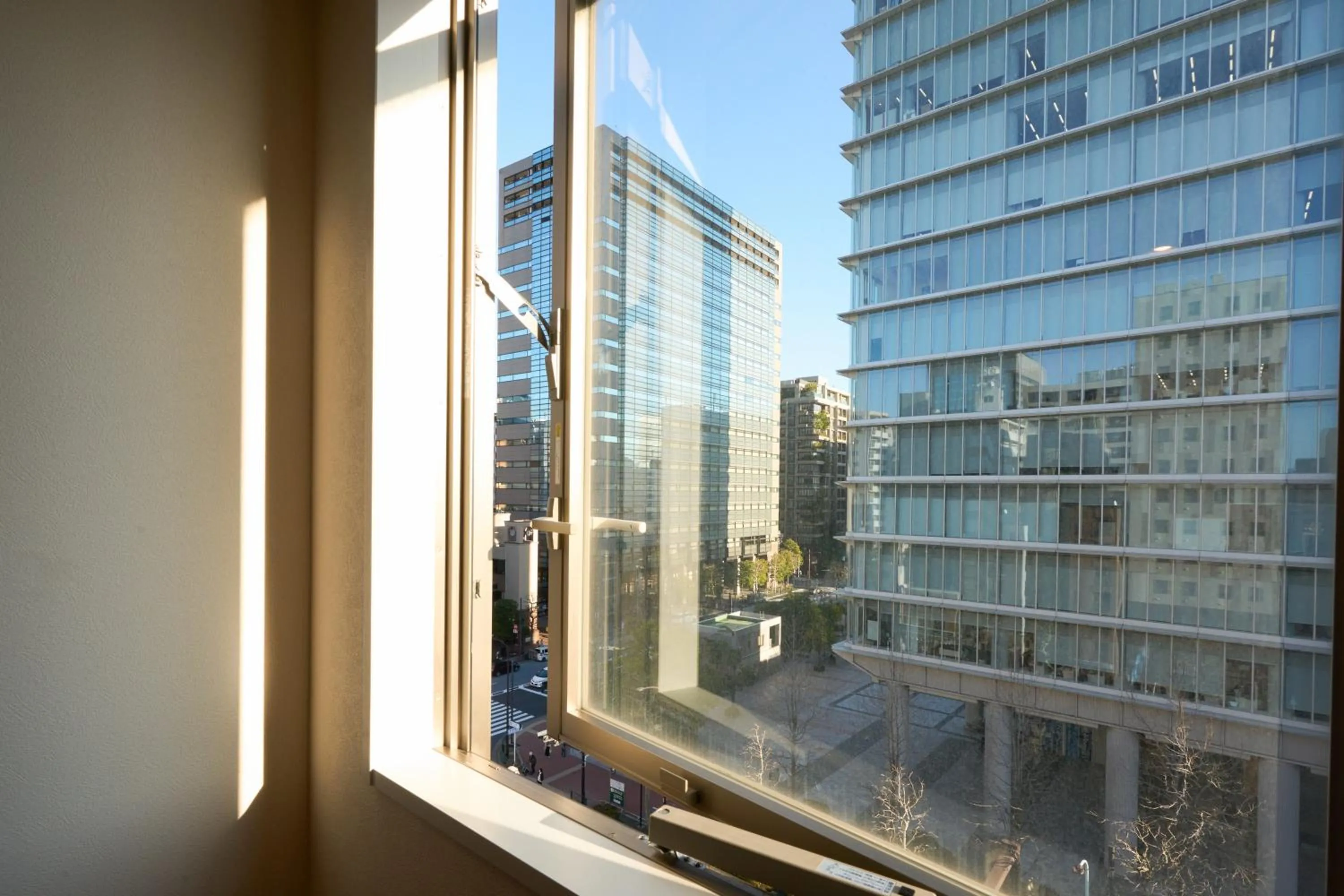 Day in Nplus HOTEL Tokyo Nihonbashi