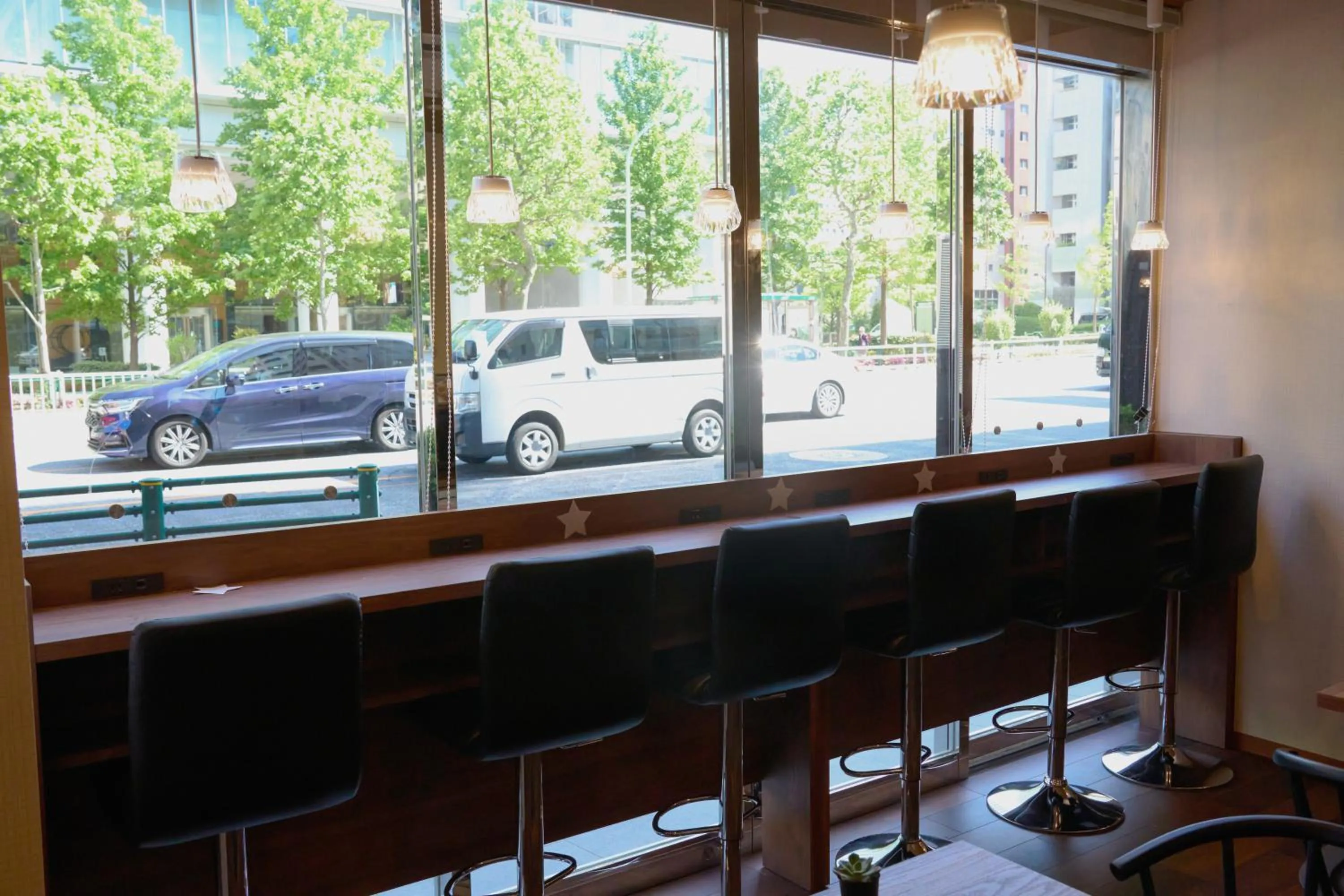 Restaurant/places to eat in Nplus HOTEL Tokyo Nihonbashi