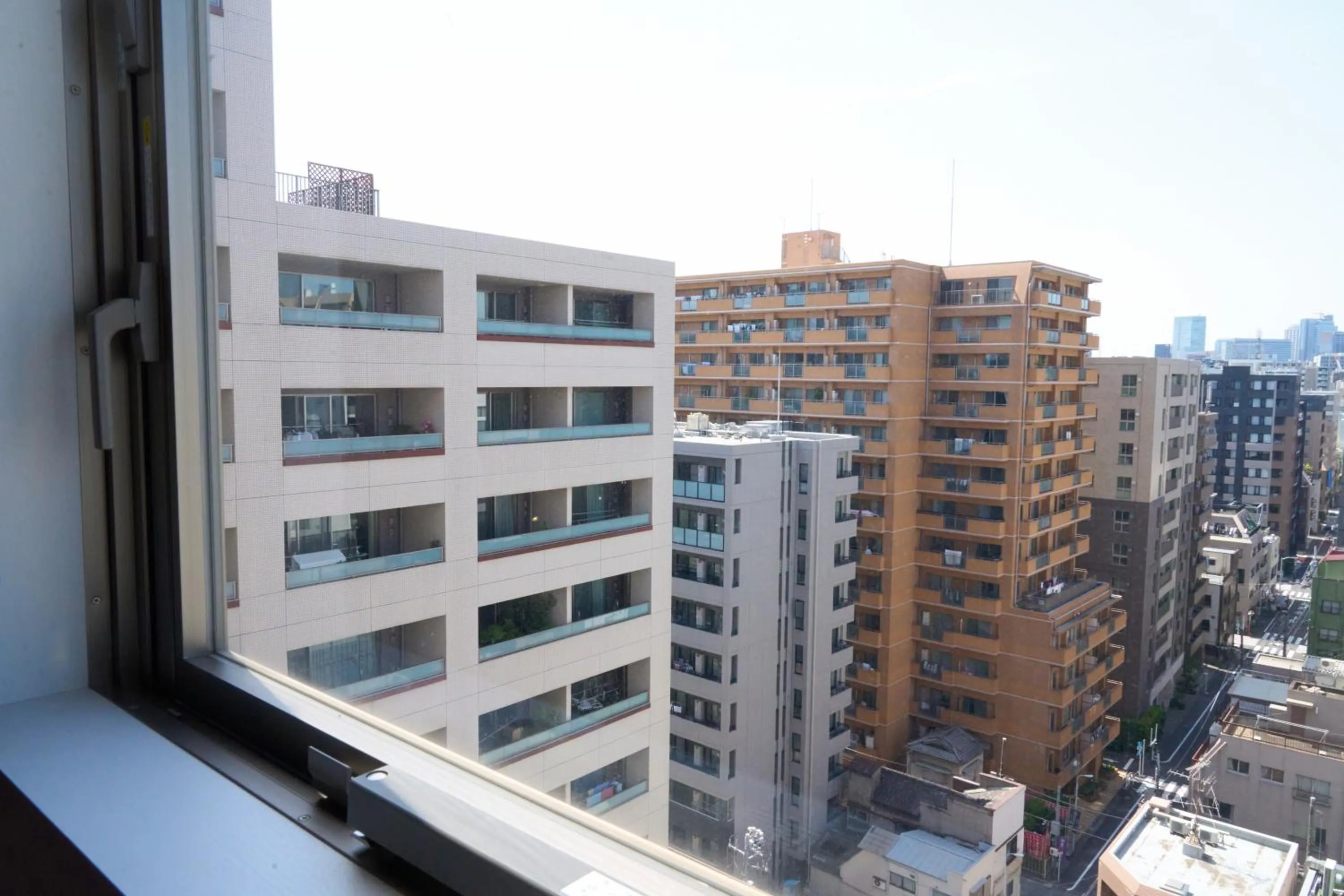 Property building in Nplus HOTEL Tokyo Nihonbashi