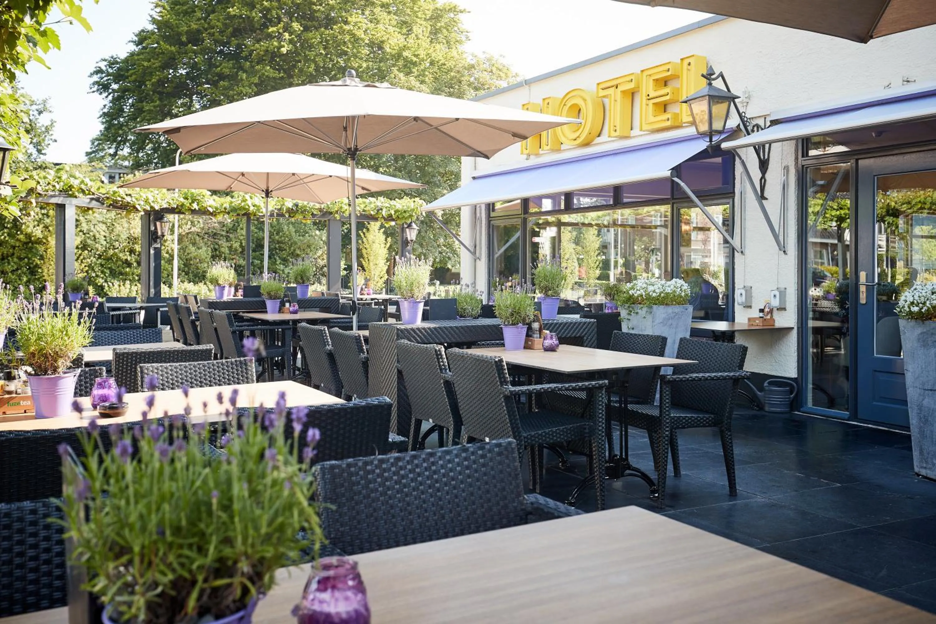 Property building in Van der Valk Hotel Hardegarijp - Leeuwarden