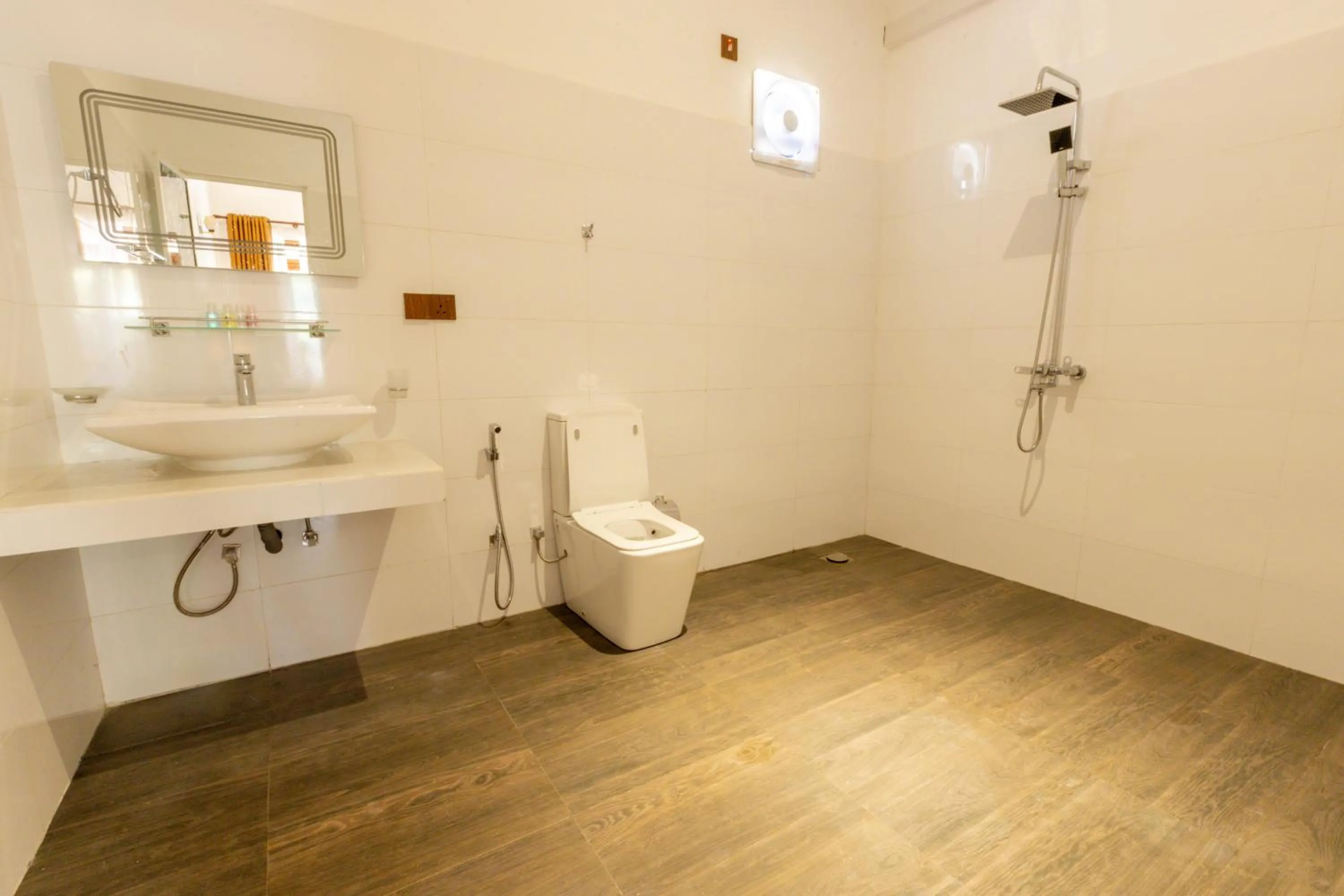 Bathroom in Elysia Sigiriya Hotel