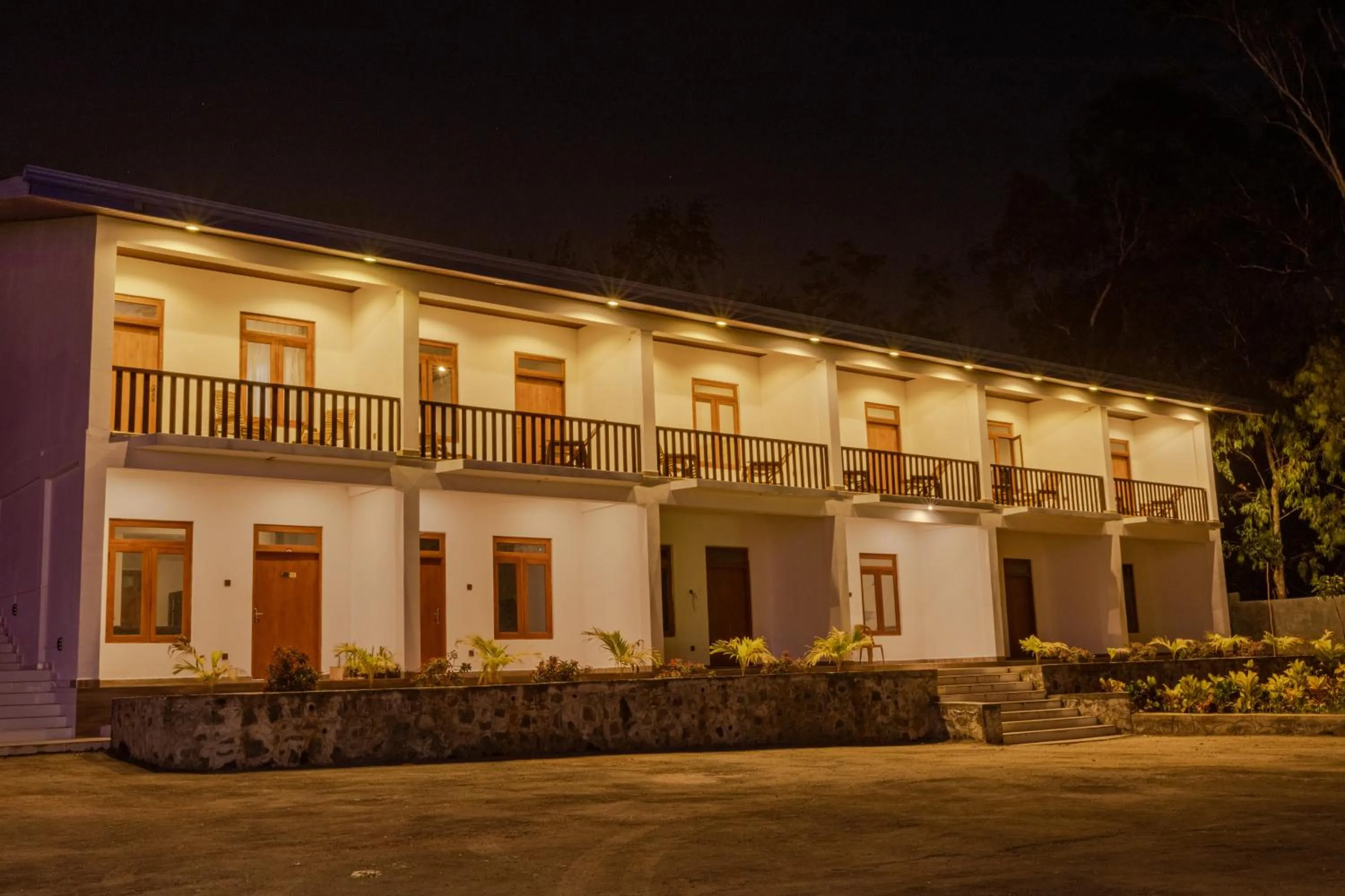 Property building in Elysia Sigiriya Hotel