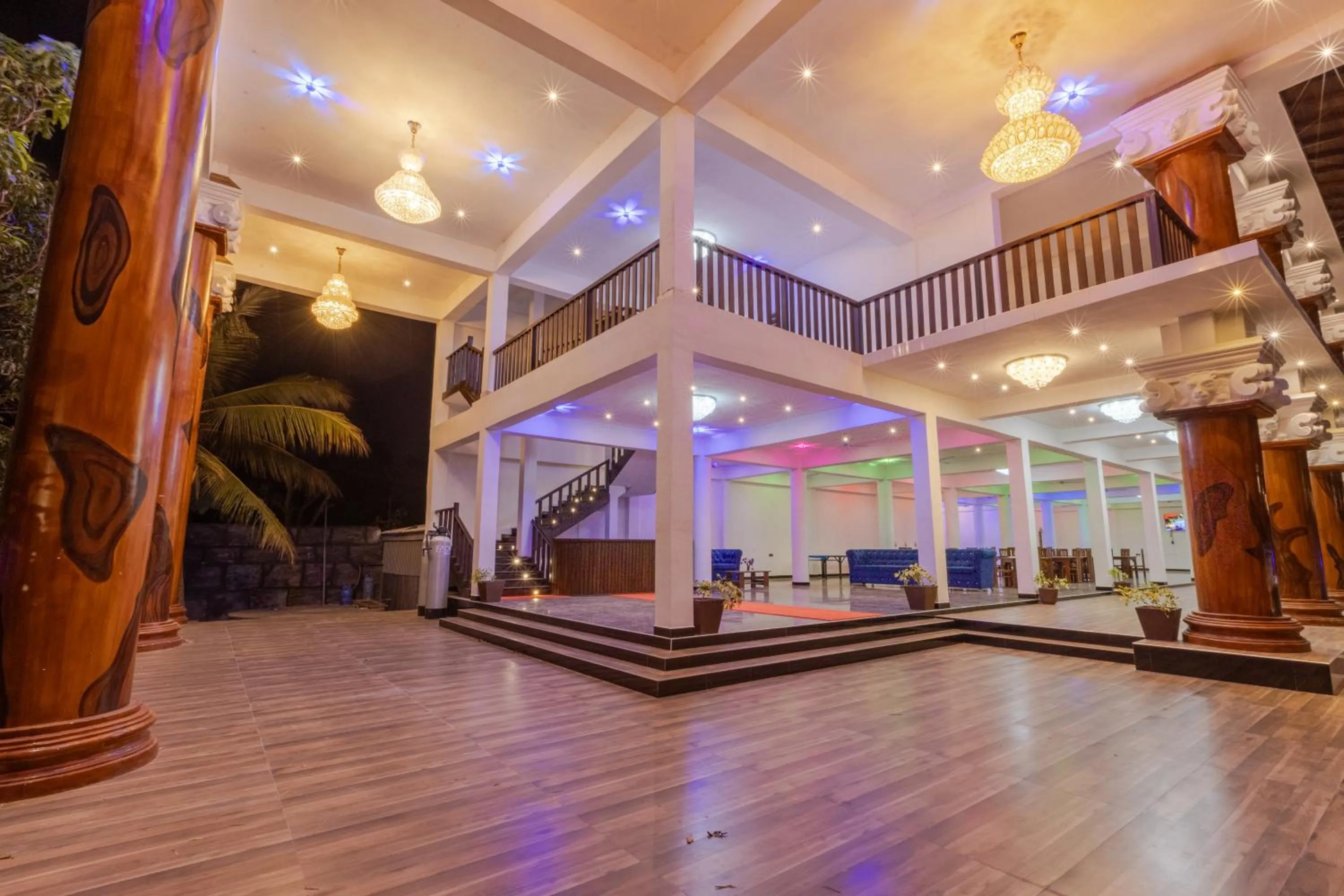 Restaurant/places to eat in Elysia Sigiriya Hotel