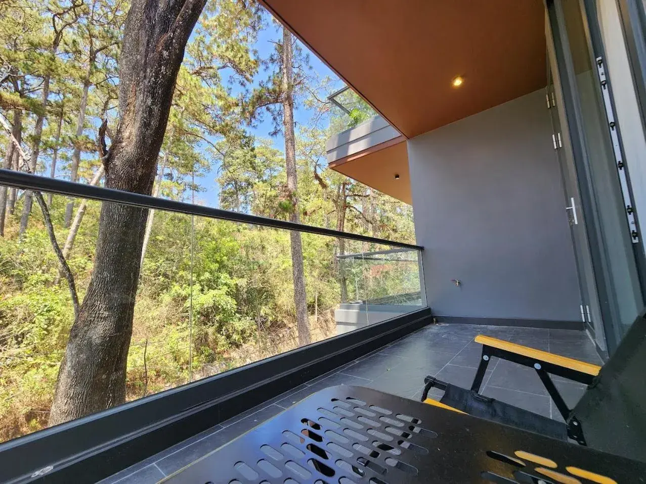 View (from property/room) in LHASA HOTEL - Central hotel in Dalat View (from property/room) in LHASA HOTEL - Central hotel in Dalat