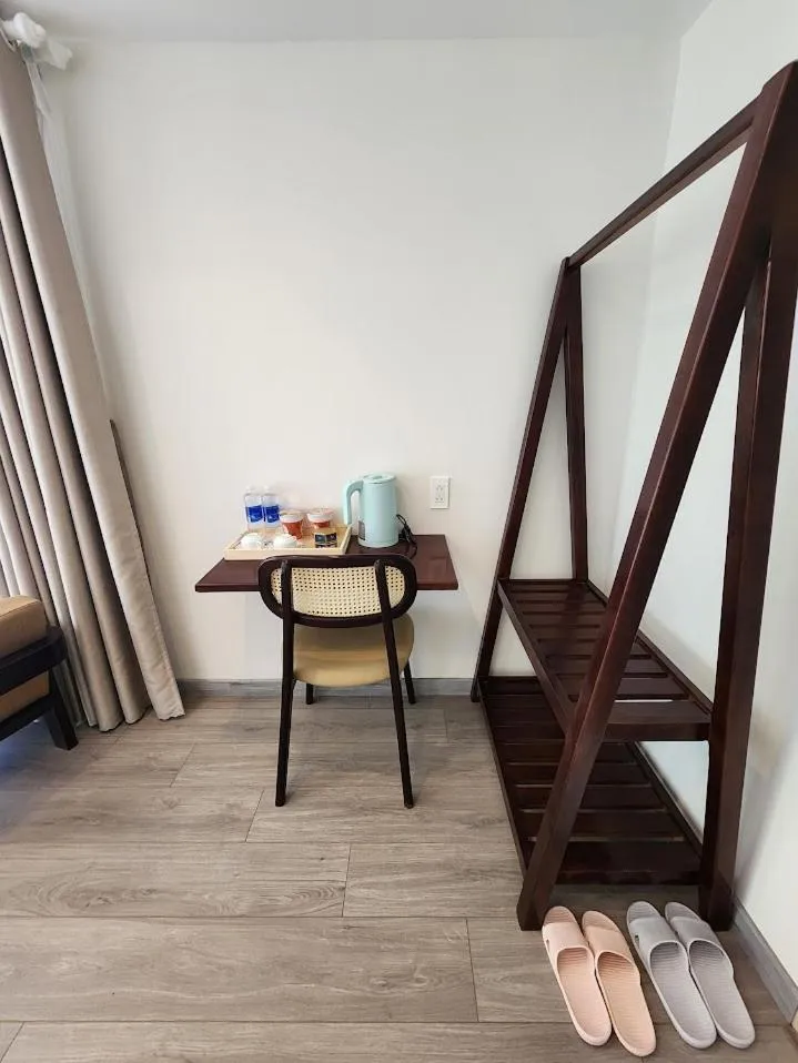 furniture in LHASA HOTEL - Central hotel in Dalat