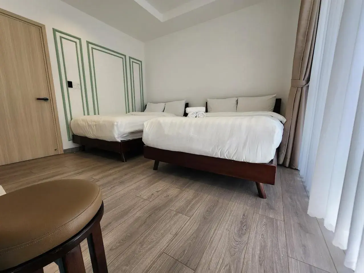 Bed in LHASA HOTEL - Central hotel in Dalat Bed in LHASA HOTEL - Central hotel in Dalat