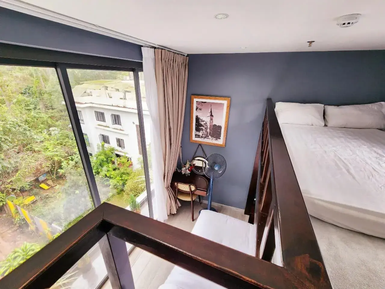 Bed in LHASA HOTEL - Central hotel in Dalat Bed in LHASA HOTEL - Central hotel in Dalat