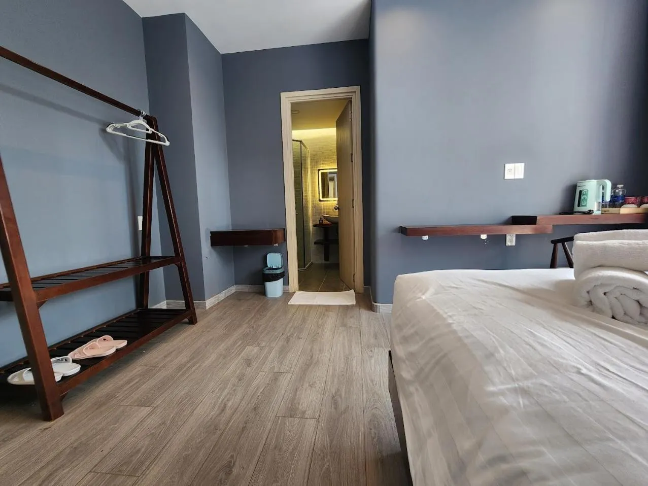 furniture, Bed in LHASA HOTEL - Central hotel in Dalat