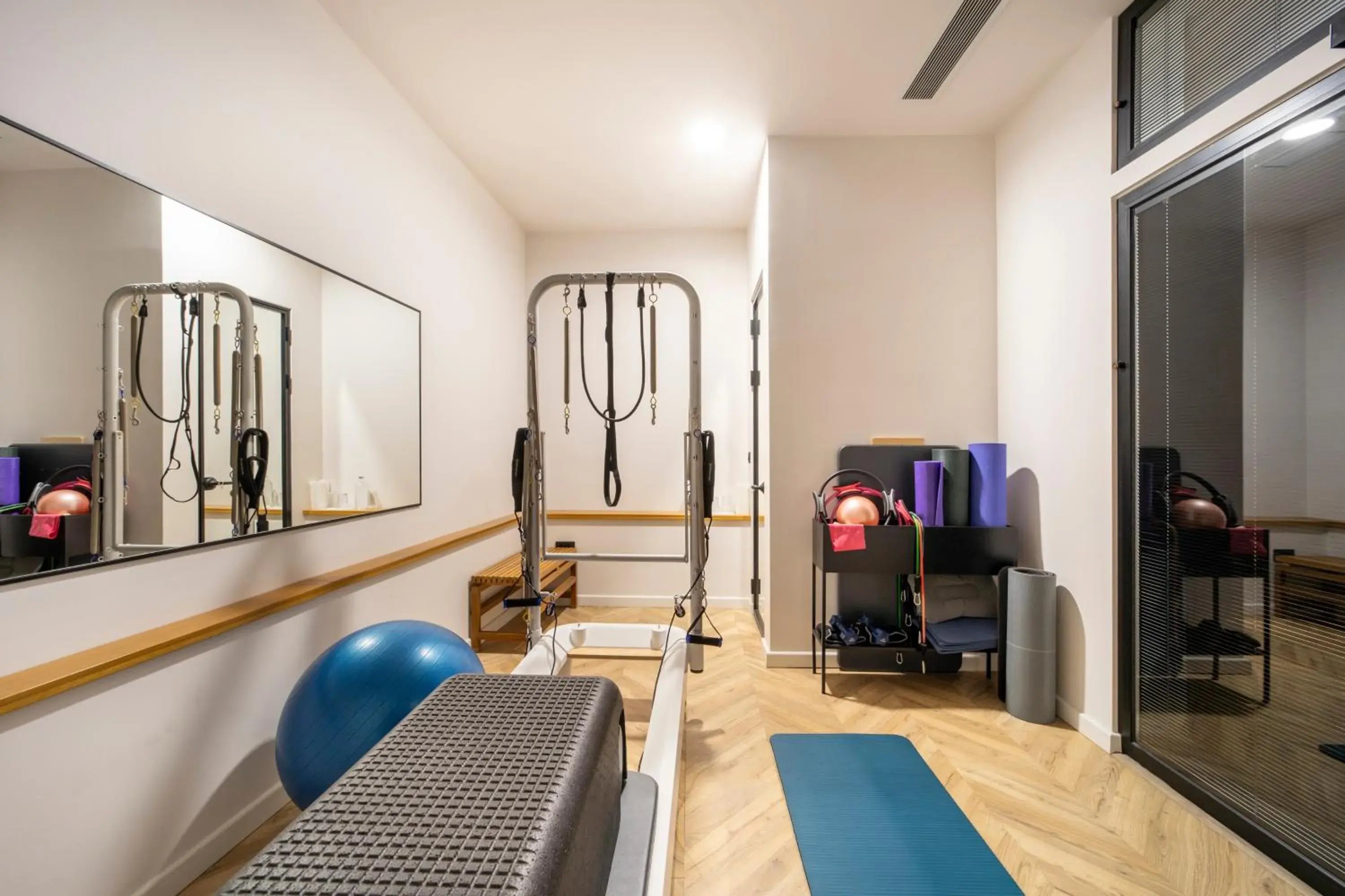 Fitness centre/facilities in Hammamhane Hotel Fitness centre/facilities in Hammamhane Hotel
