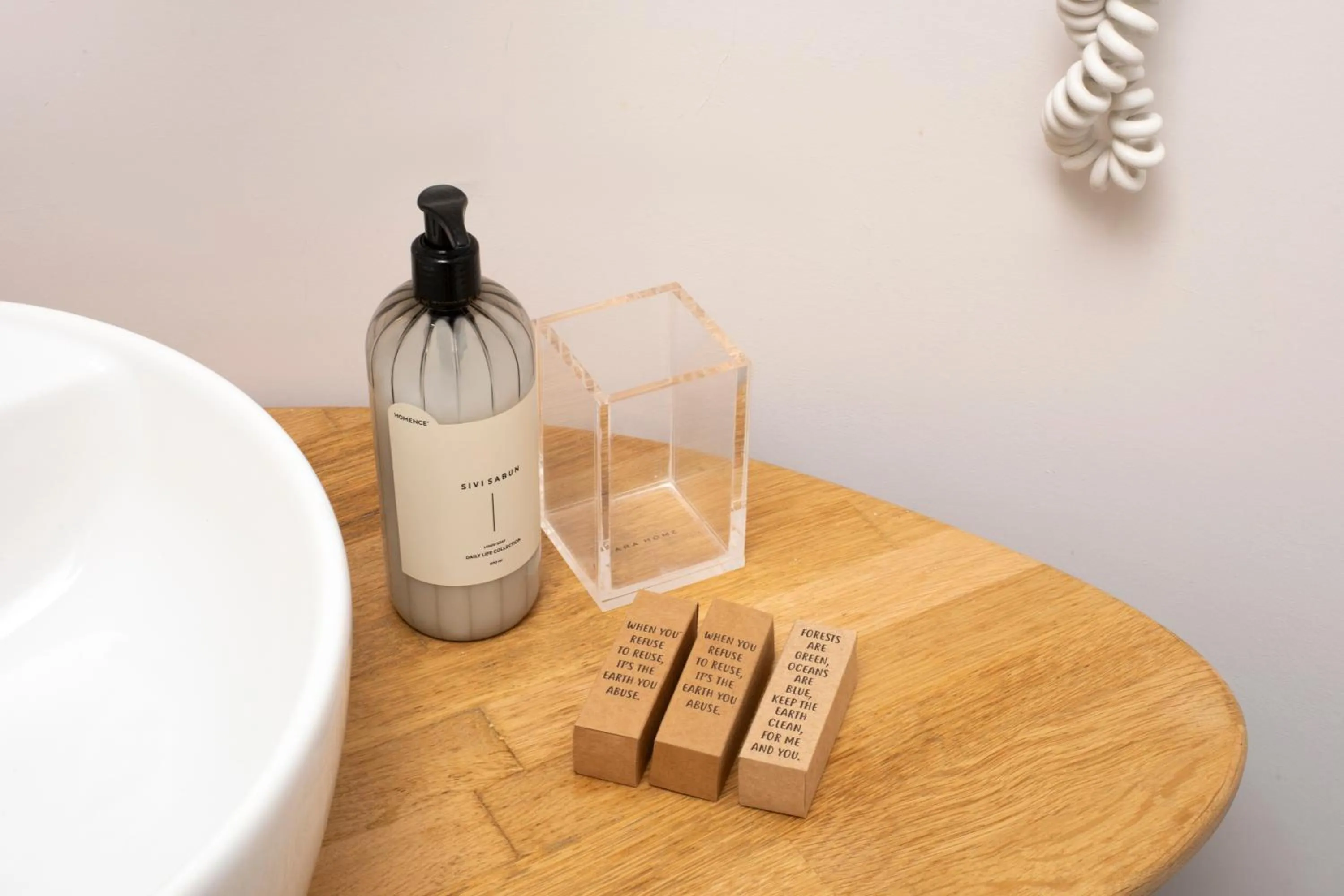 Bathroom in Hammamhane Hotel