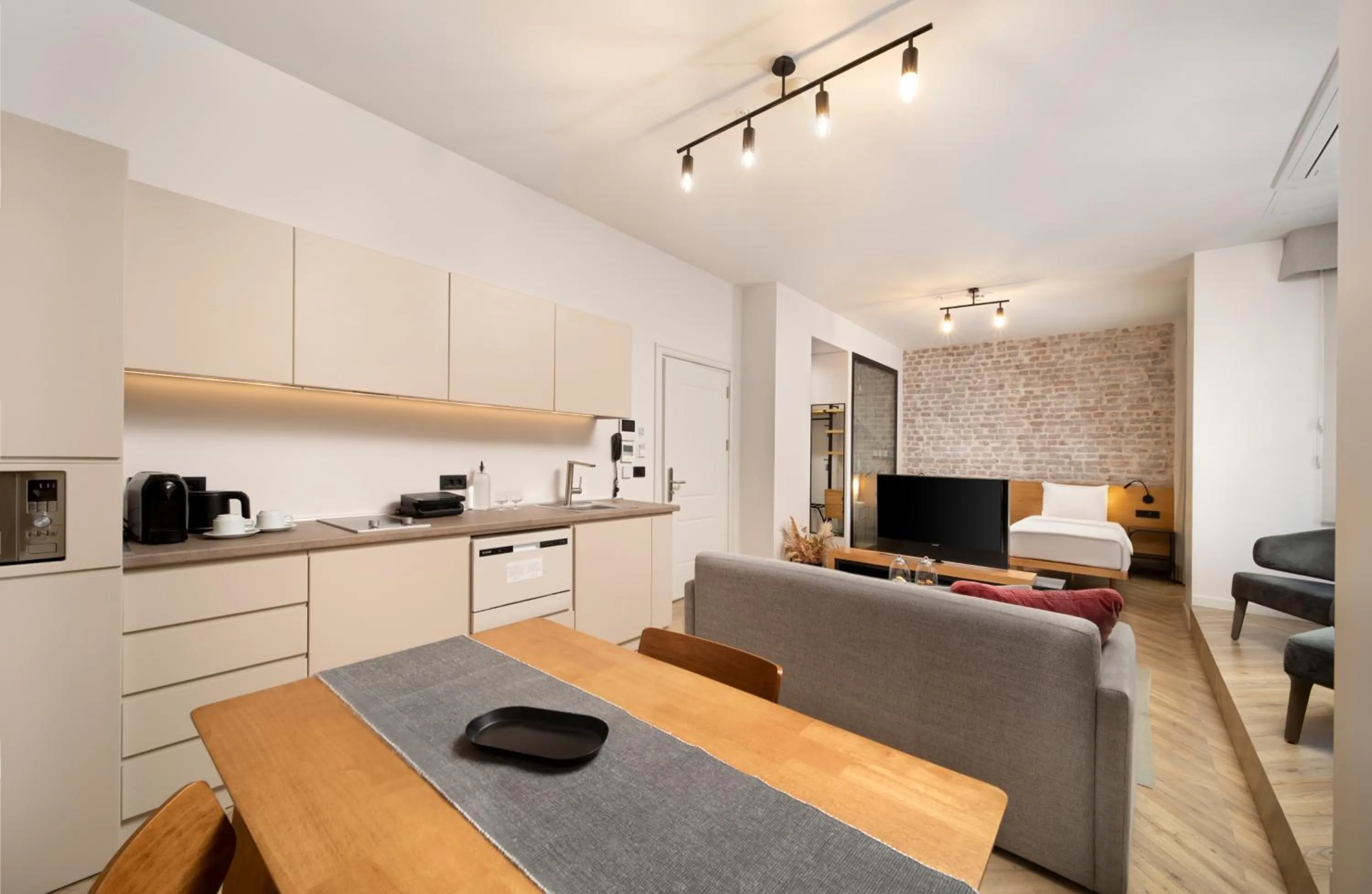 Photo of the whole room in Hammamhane Hotel