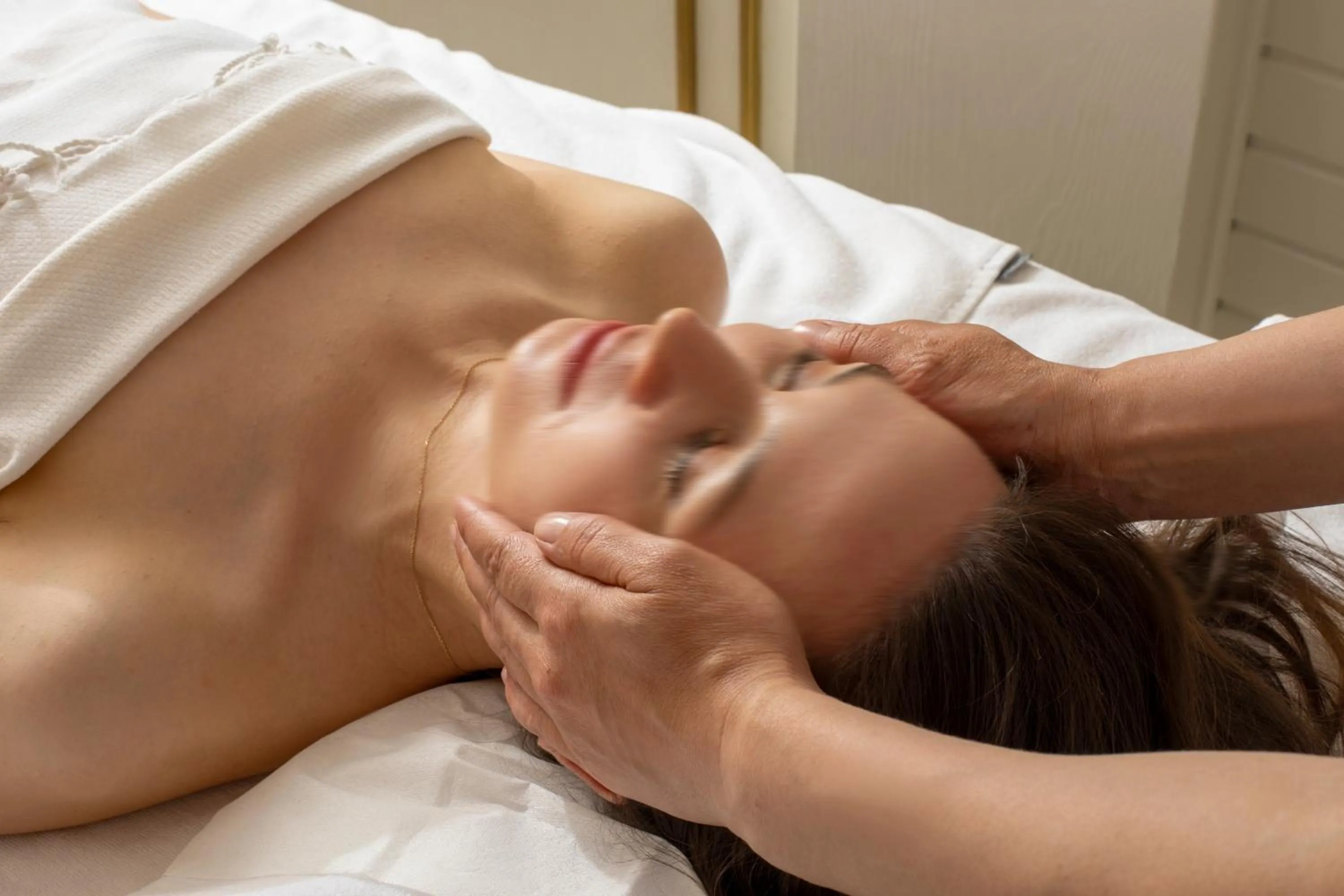 Massage in Hammamhane Hotel