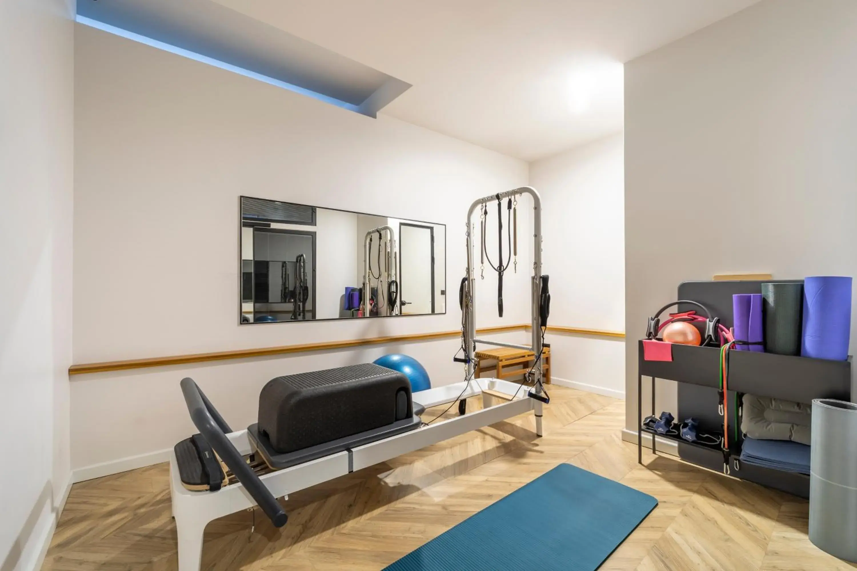 Fitness centre/facilities in Hammamhane Hotel Fitness centre/facilities in Hammamhane Hotel