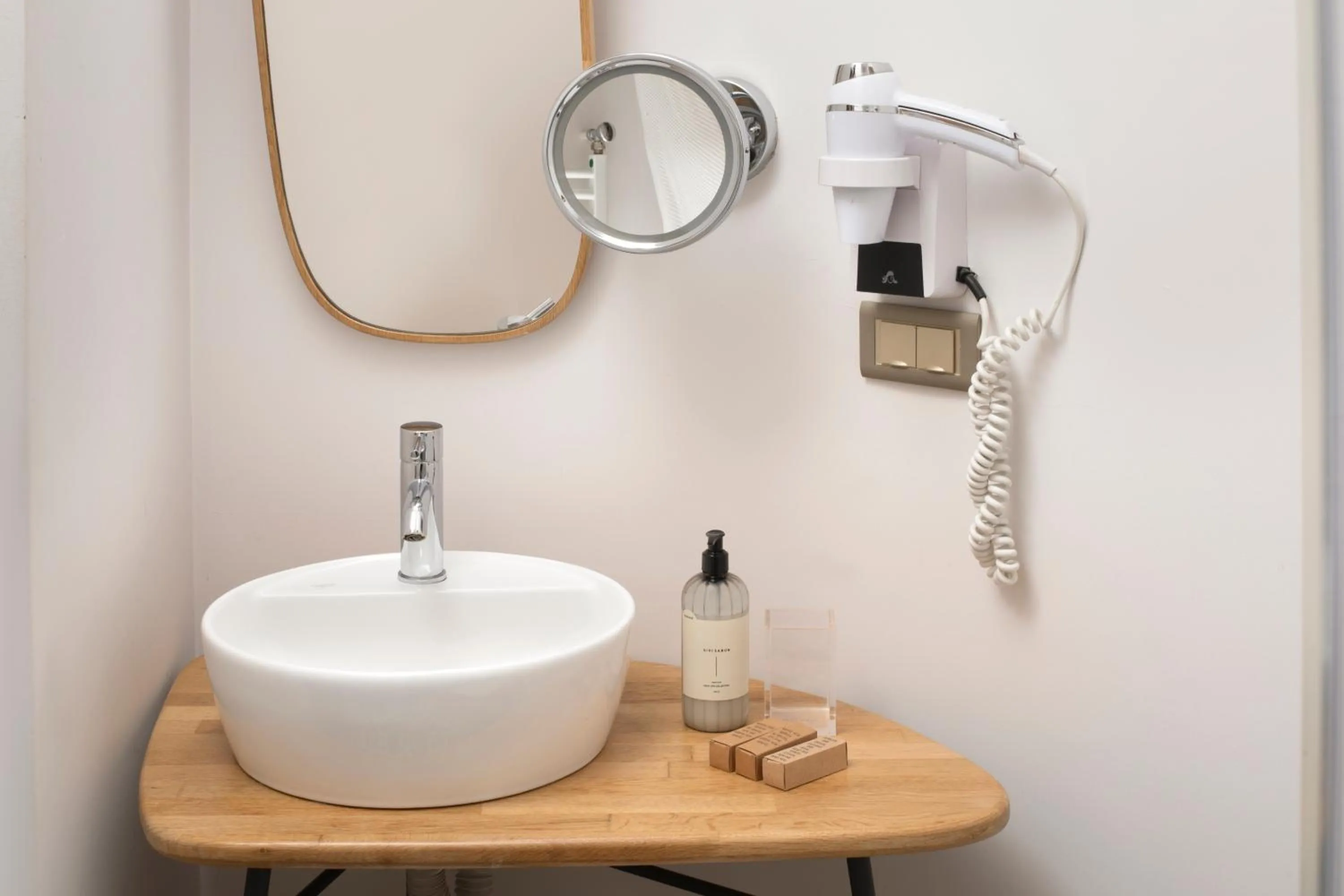 Bathroom in Hammamhane Hotel