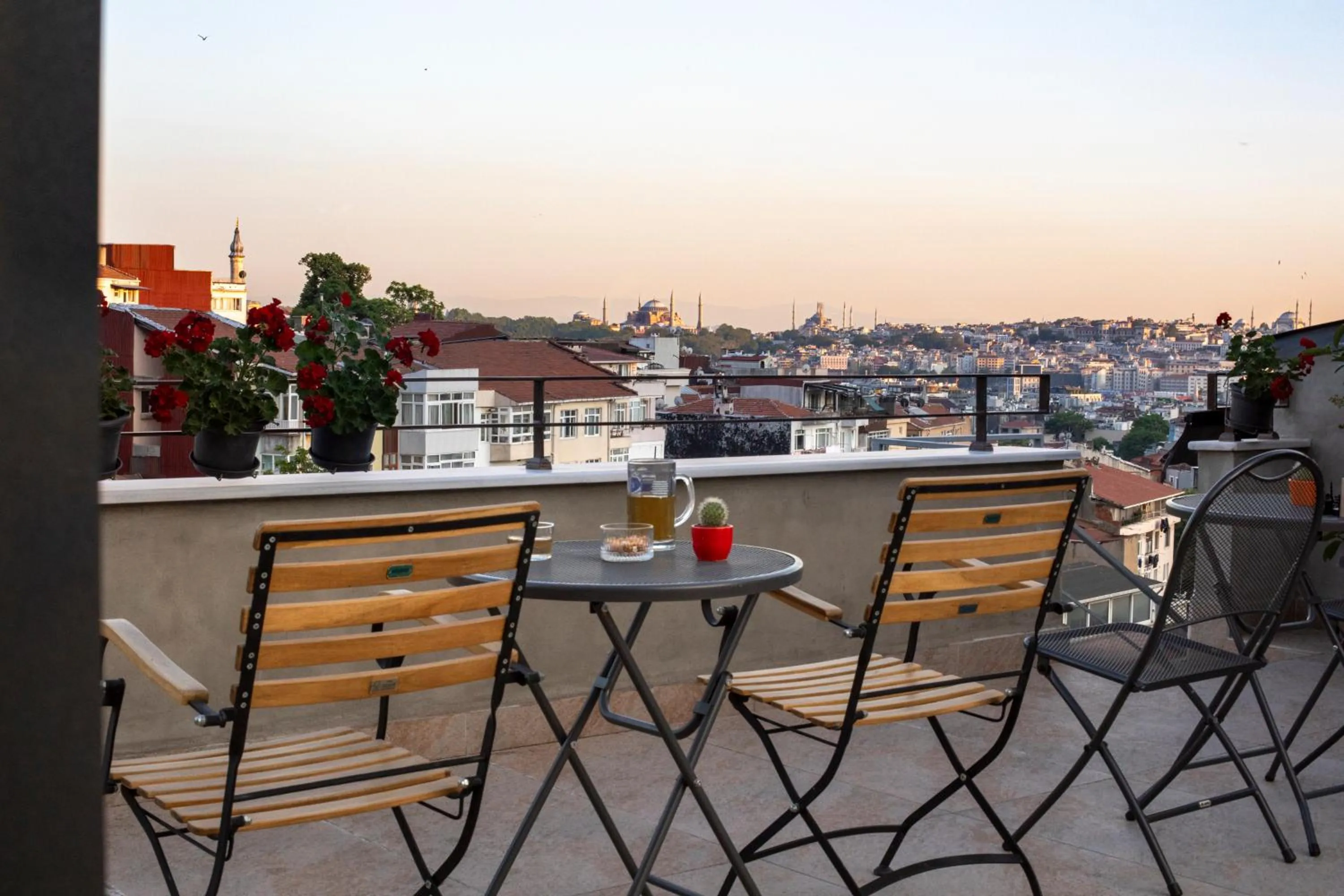 View (from property/room) in Hammamhane Hotel