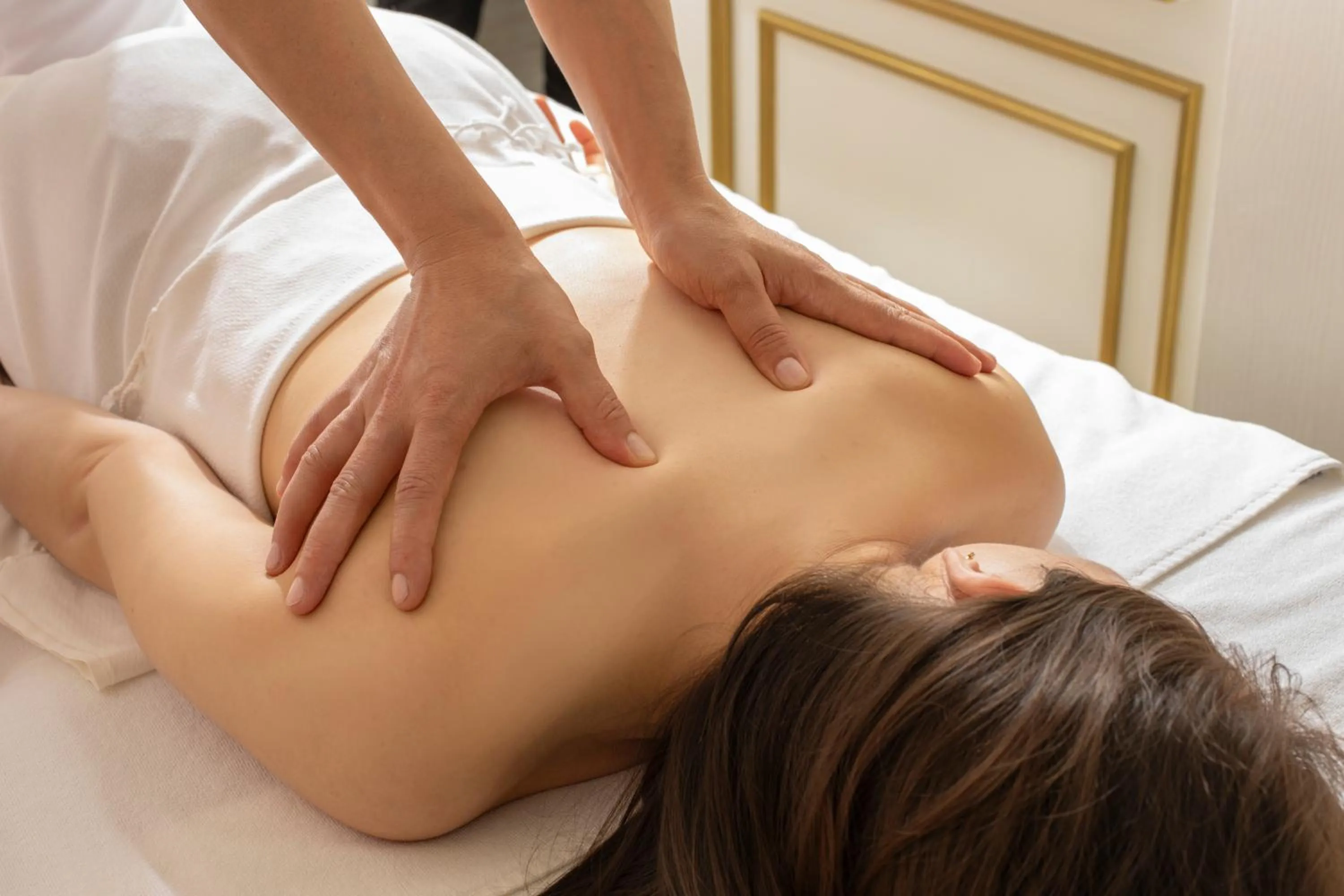 Massage in Hammamhane Hotel