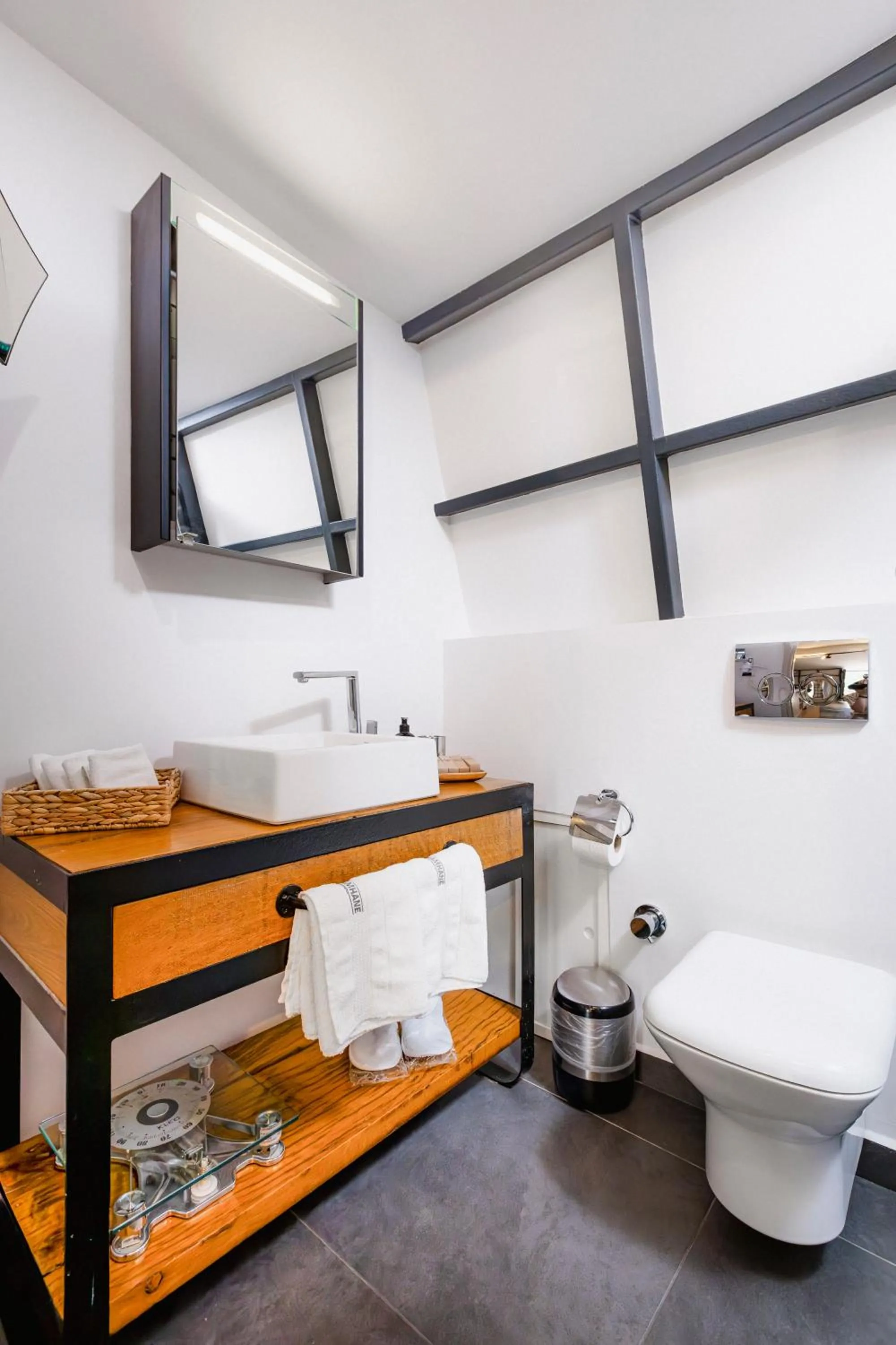 Bathroom in Hammamhane Hotel