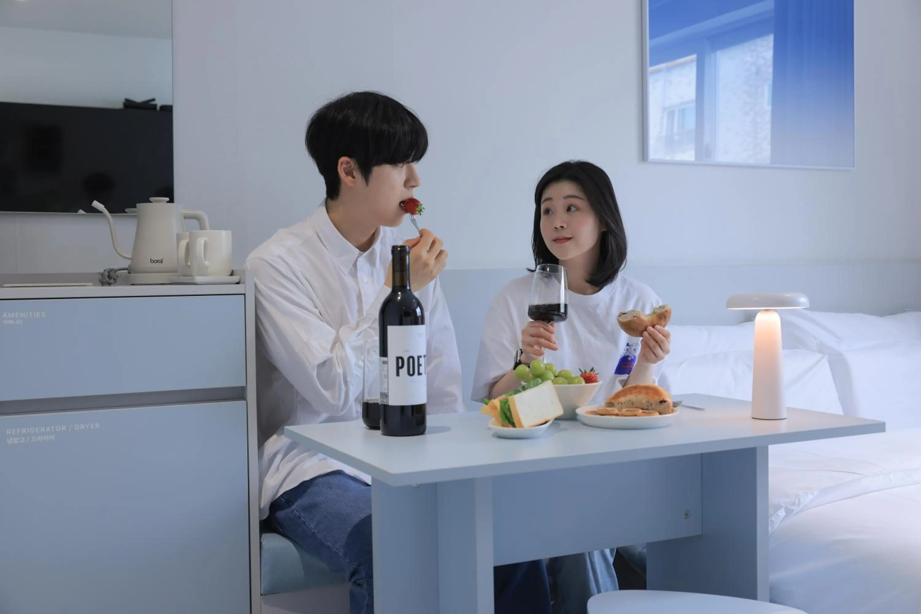 Aank Air Hotel Daejeon