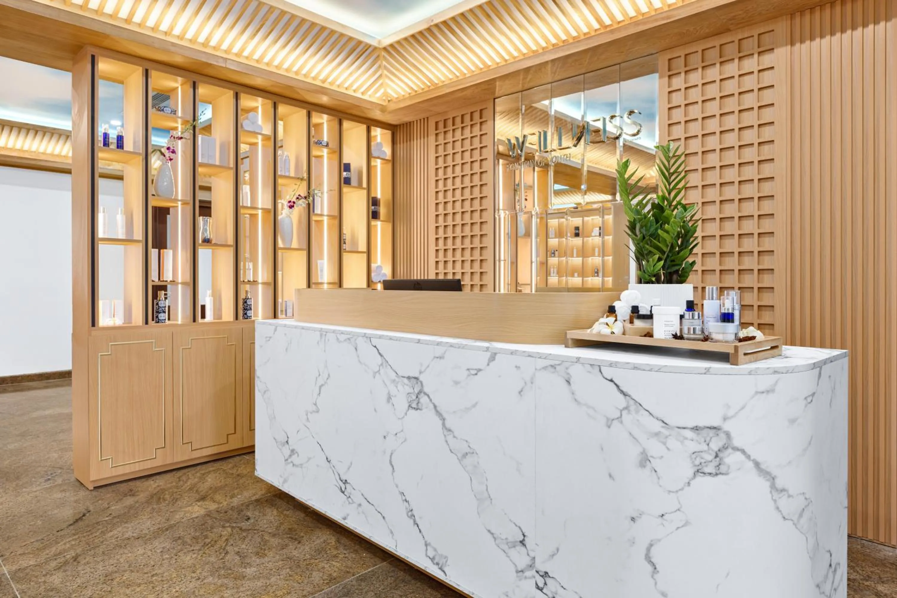 Lounge or bar in Wafaifo Resort Hoi An