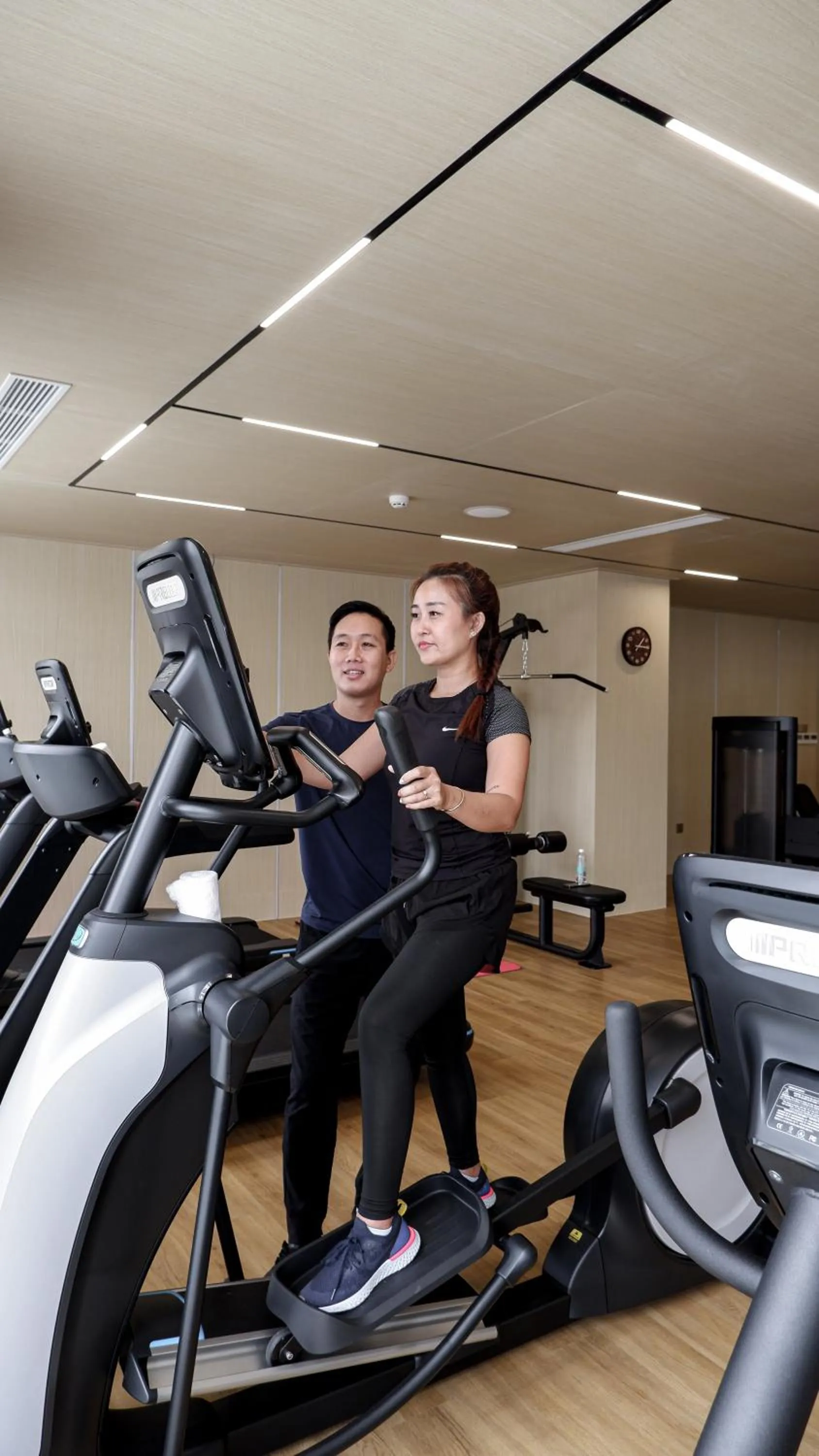 People in Wafaifo Resort Hoi An