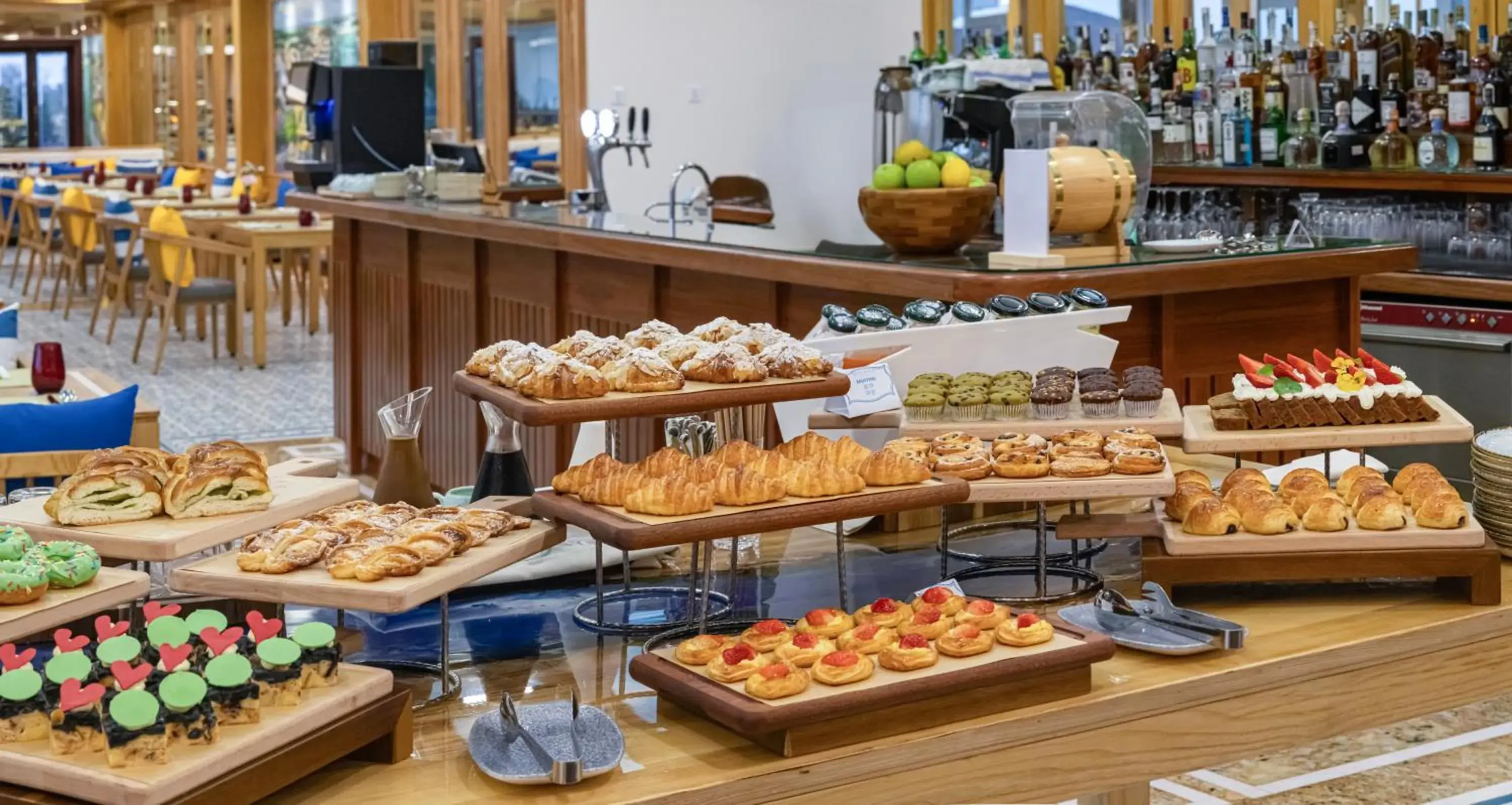 Restaurant/places to eat in Wafaifo Resort Hoi An Restaurant/places to eat in Wafaifo Resort Hoi An