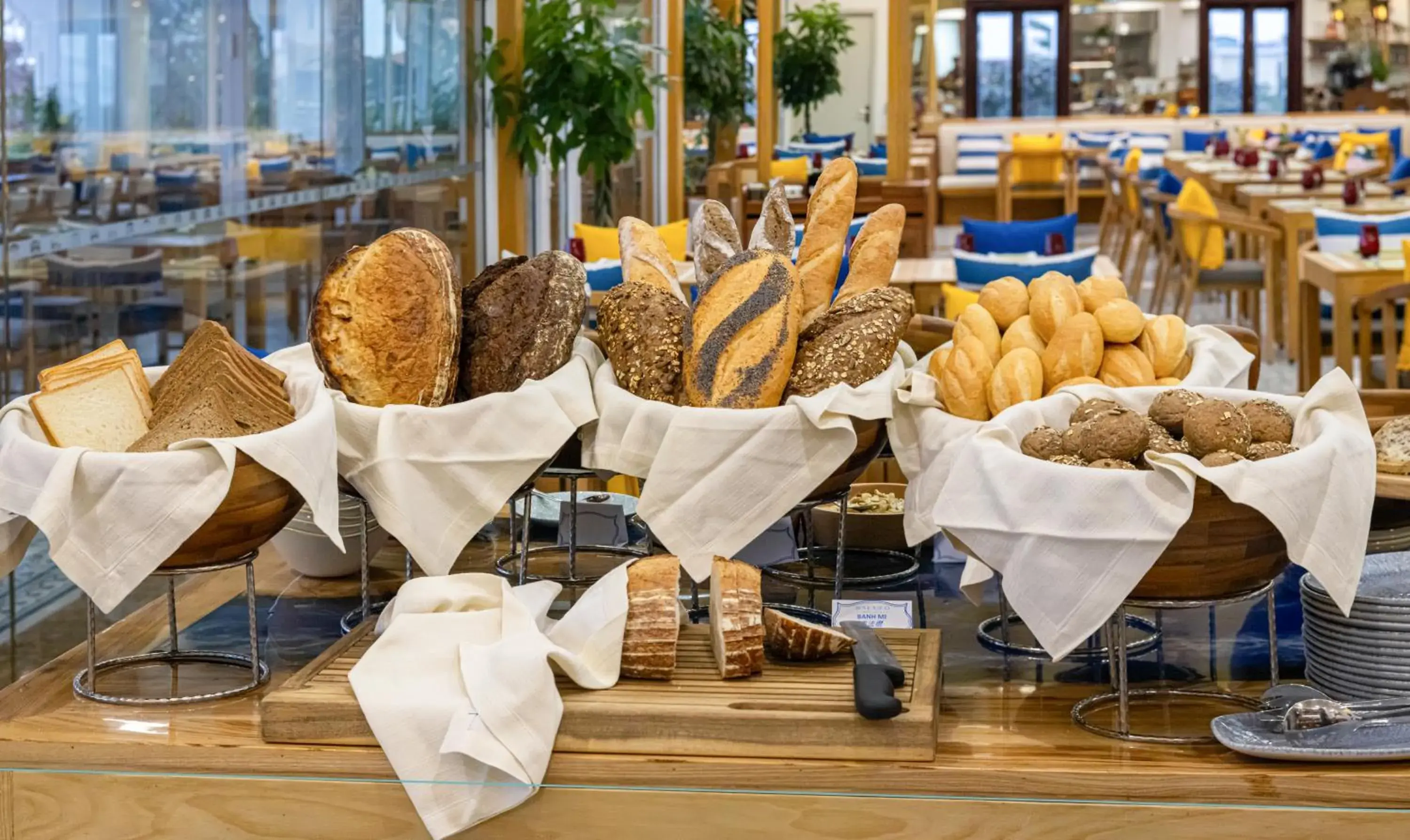 Restaurant/places to eat in Wafaifo Resort Hoi An Restaurant/places to eat in Wafaifo Resort Hoi An