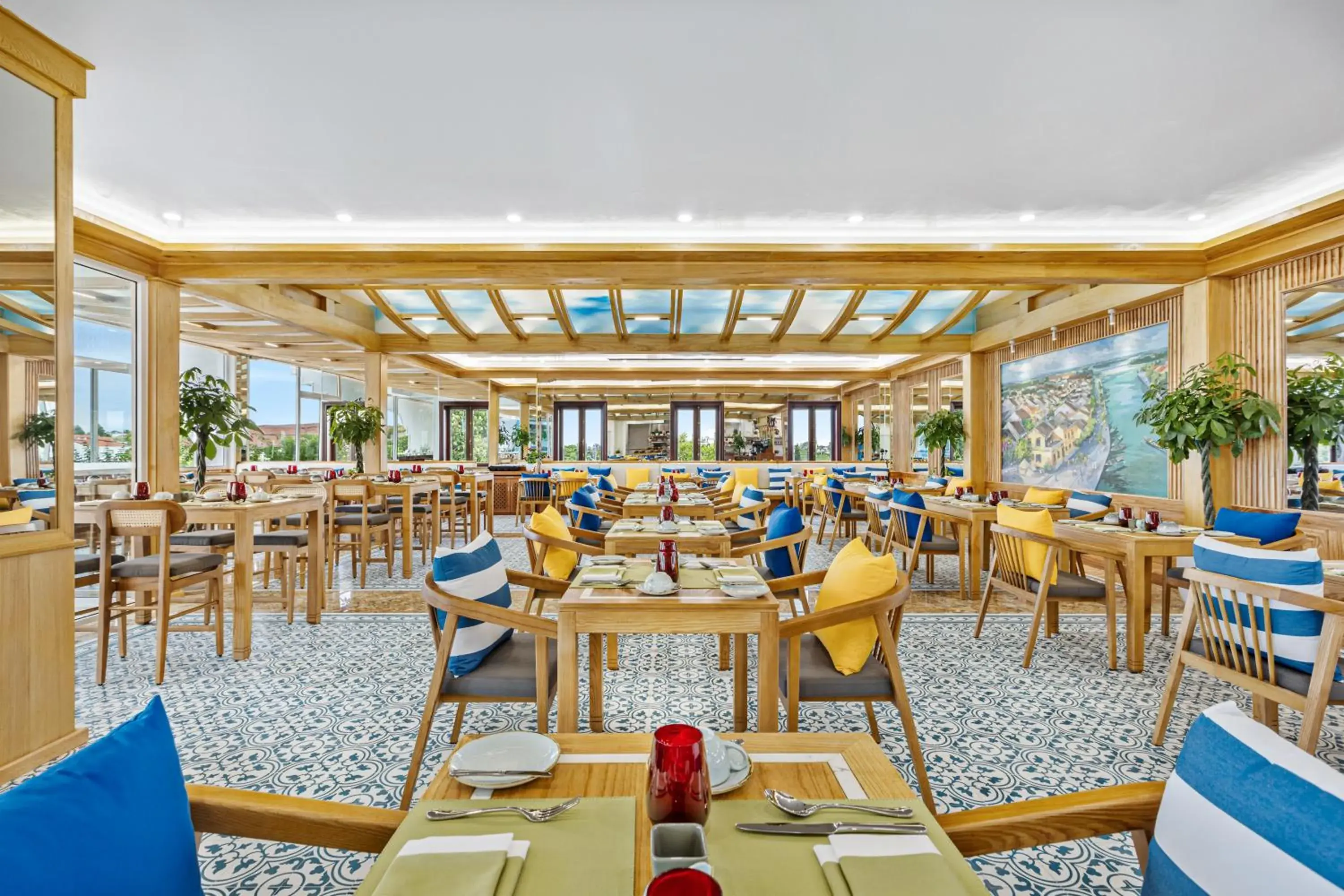 Restaurant/places to eat in Wafaifo Resort Hoi An Restaurant/places to eat in Wafaifo Resort Hoi An