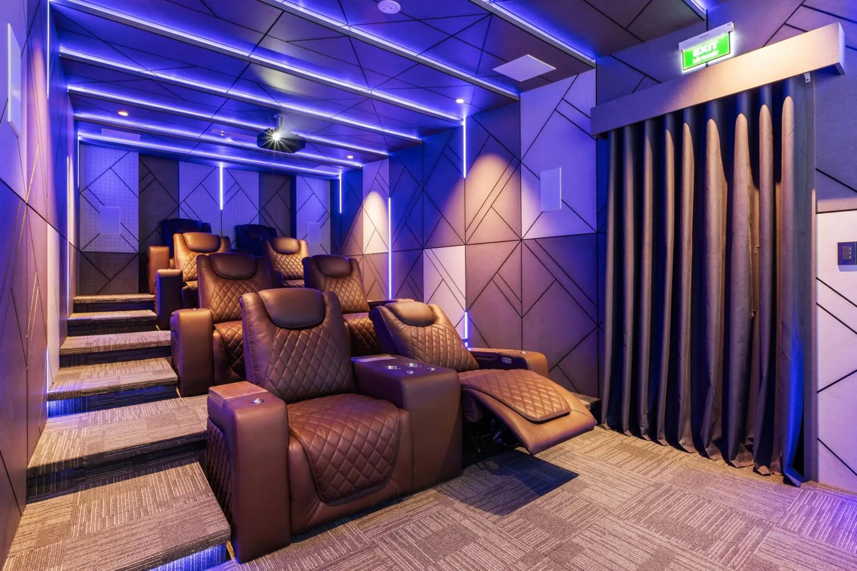 Living room in Wafaifo Resort Hoi An Living room in Wafaifo Resort Hoi An