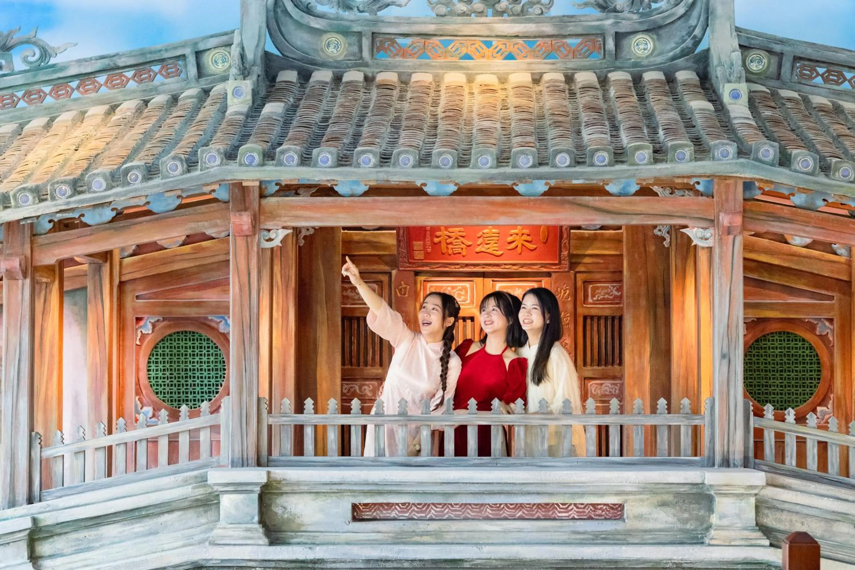 Day in Wafaifo Resort Hoi An