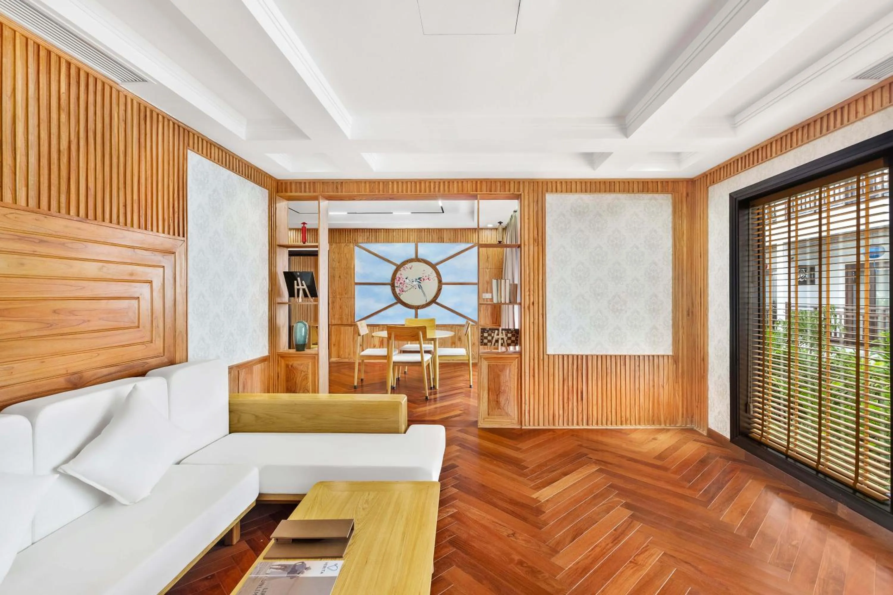 TV and multimedia in Wafaifo Resort Hoi An